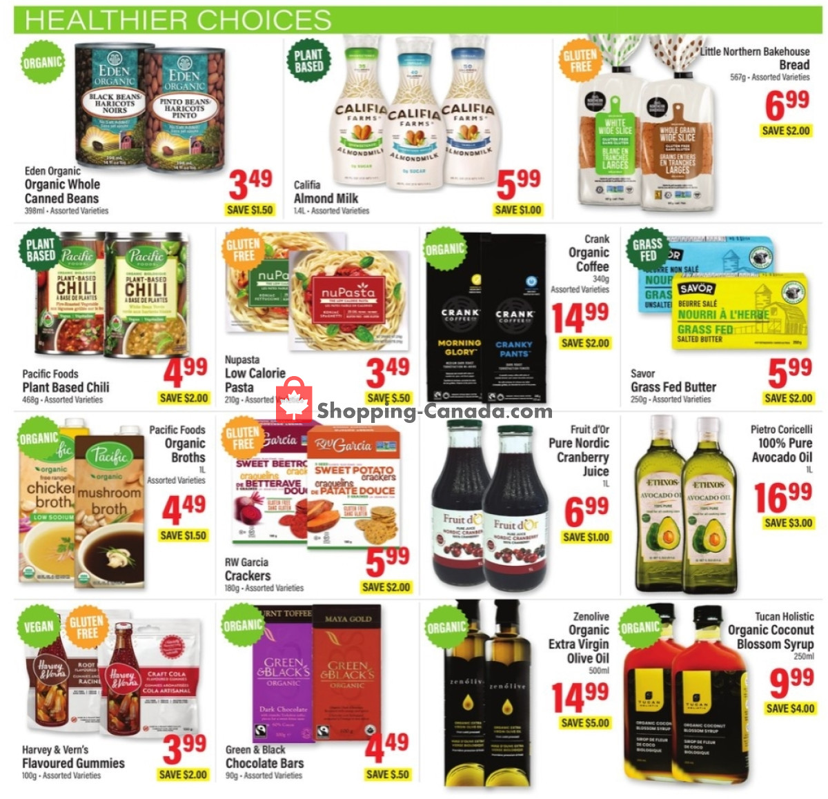 Commisso's Fresh Foods flyer from Friday February 2, 2024 to Thursday February 8, 2024 - page 6