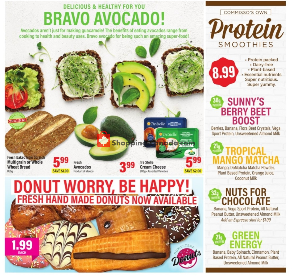 Commisso's Fresh Foods flyer from Friday February 2, 2024 to Thursday February 8, 2024 - page 8