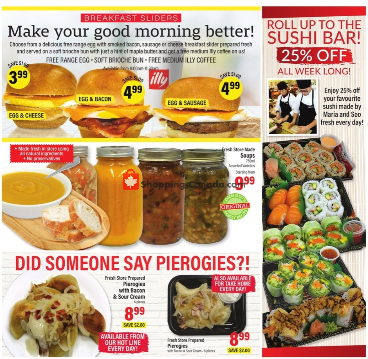 Commisso's Fresh Foods flyer from Friday February 2, 2024 to Thursday February 8, 2024 - page 9