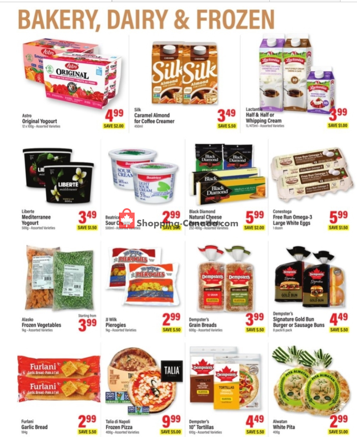 Commisso's Fresh Foods flyer from Friday February 23, 2024 to Thursday February 29, 2024 - page 10