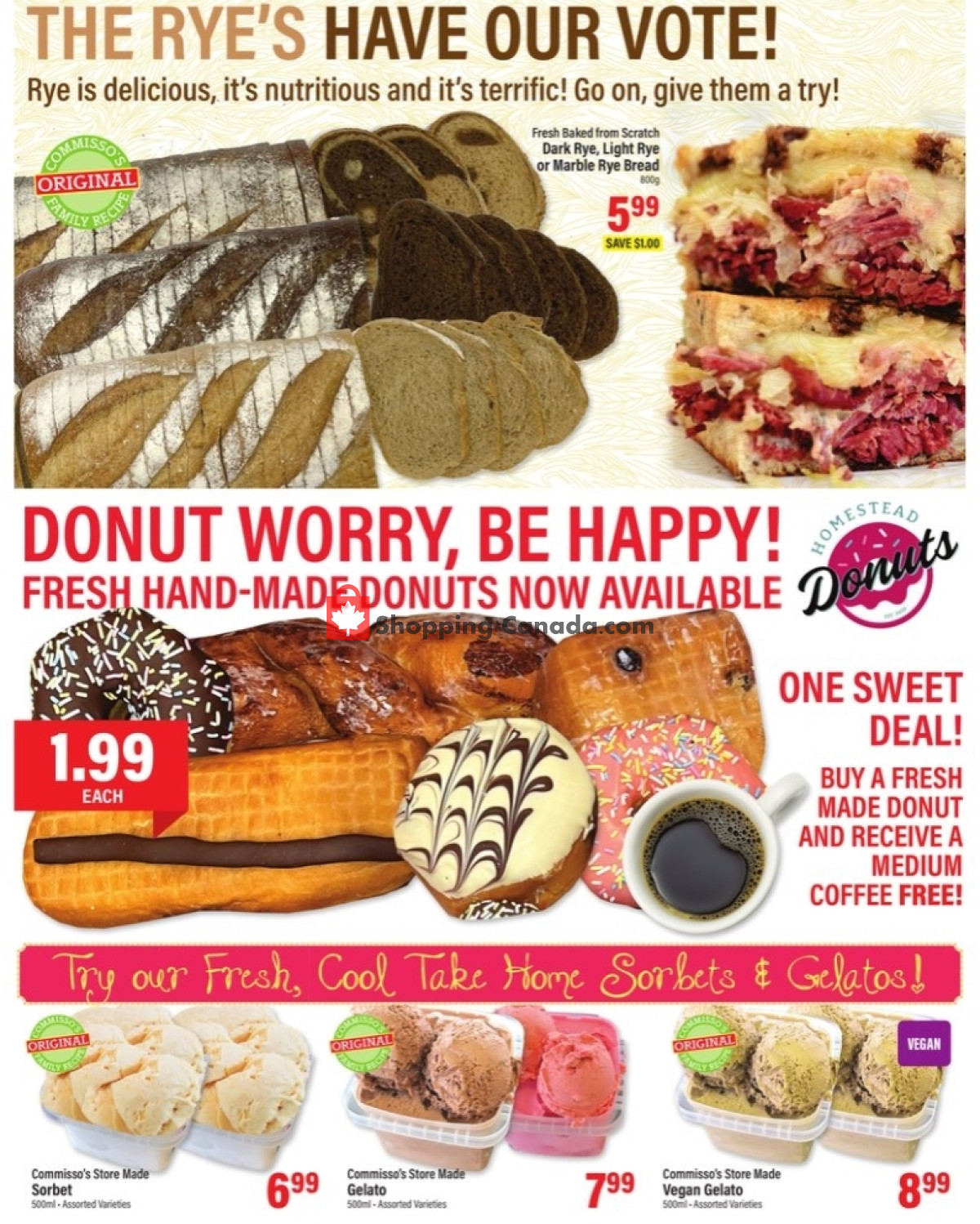 Commisso's Fresh Foods flyer from Friday February 23, 2024 to Thursday February 29, 2024 - page 4