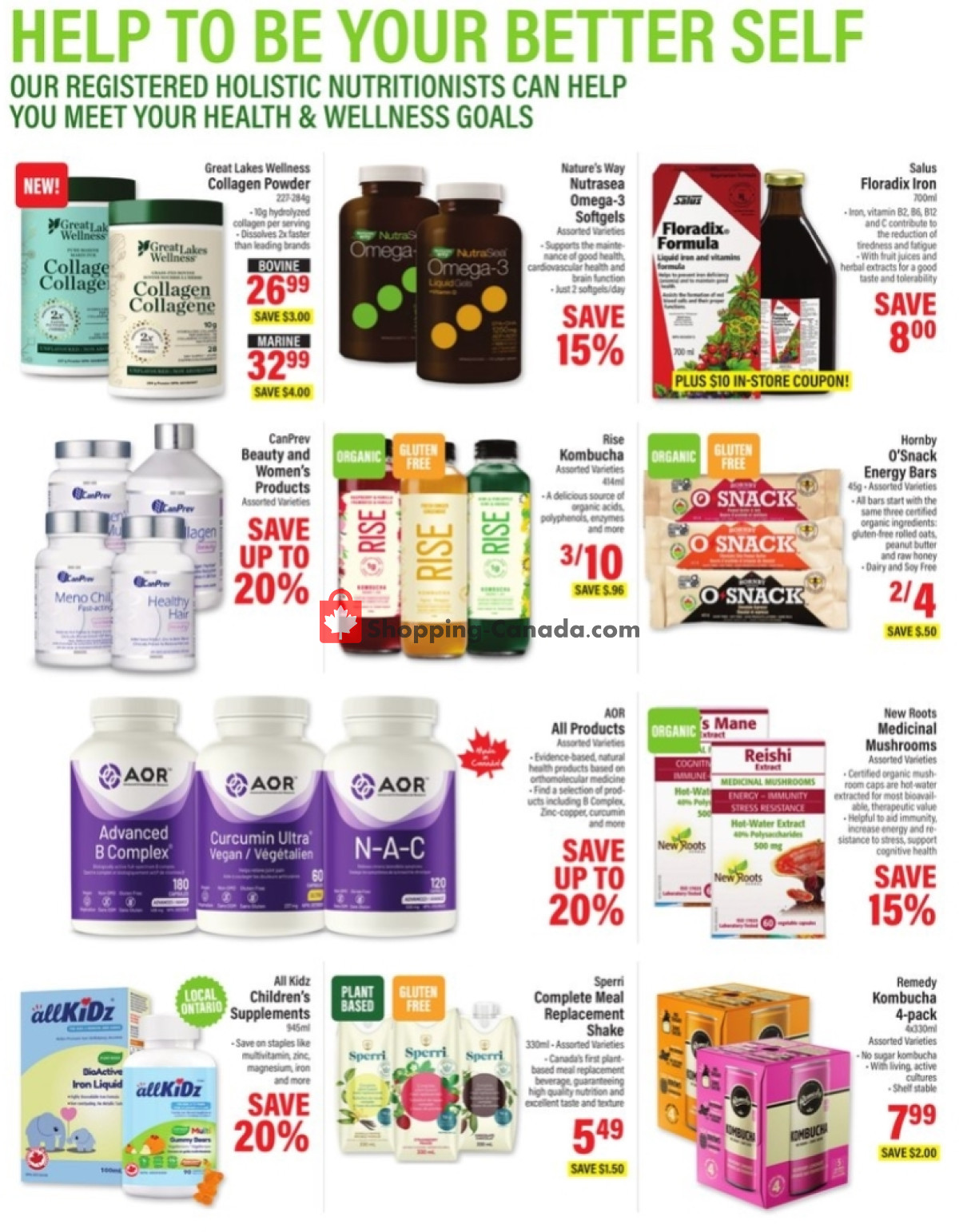 Commisso's Fresh Foods flyer from Friday February 23, 2024 to Thursday February 29, 2024 - page 6