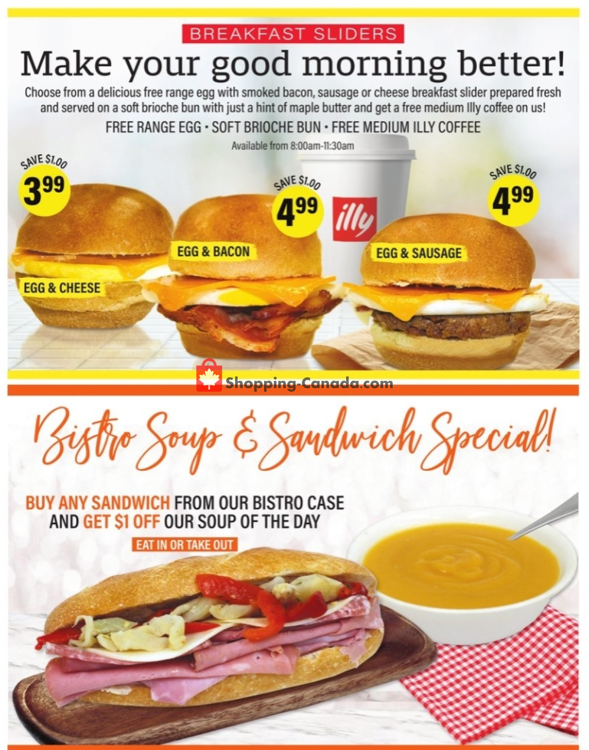 Commisso's Fresh Foods flyer from Friday February 23, 2024 to Thursday February 29, 2024 - page 8