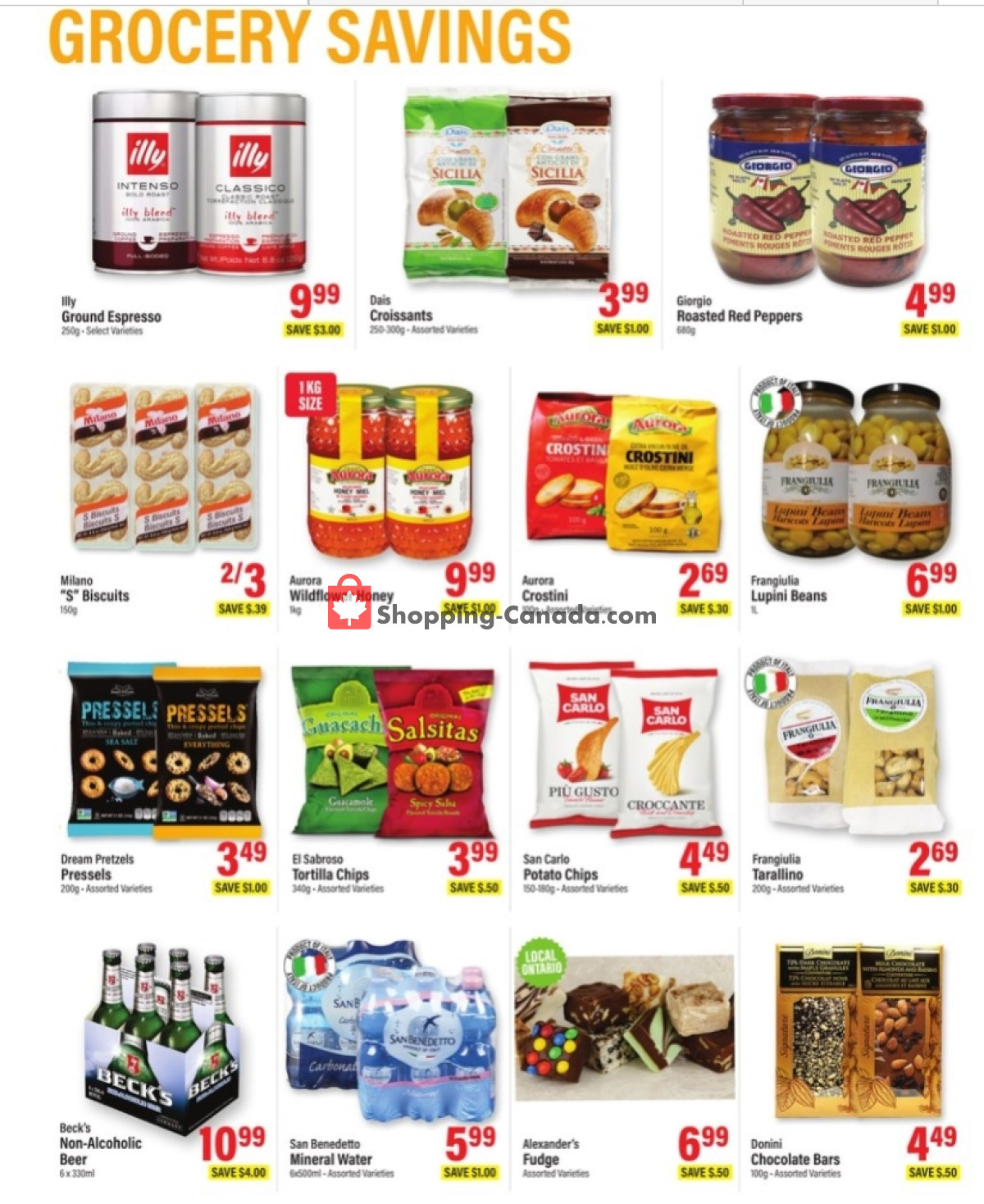 Commisso's Fresh Foods flyer from Friday February 23, 2024 to Thursday February 29, 2024 - page 9
