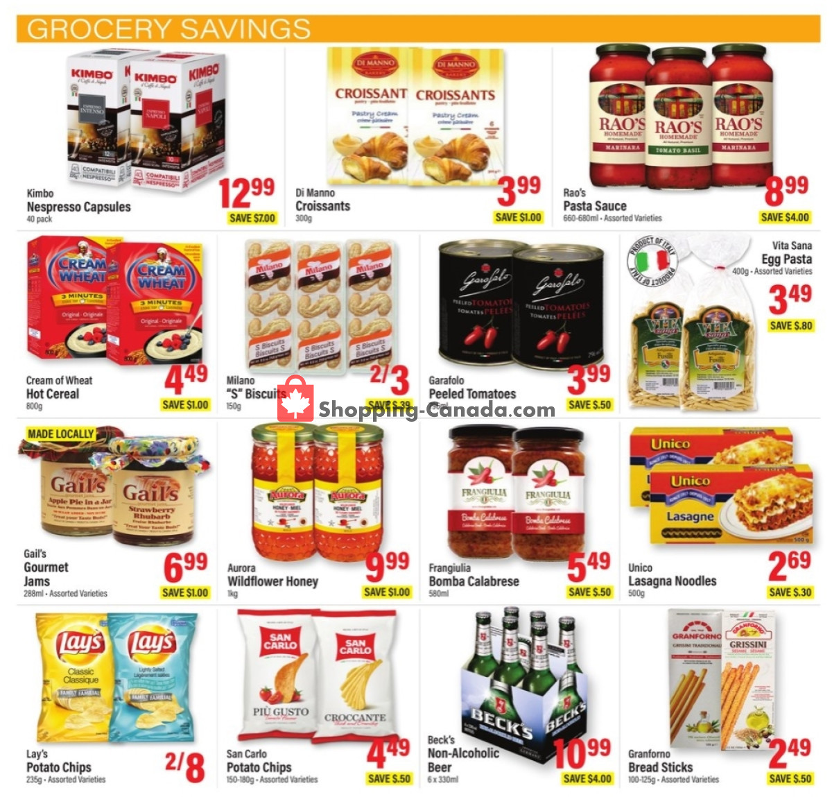 Commisso's Fresh Foods flyer from Friday January 26, 2024 to Thursday February 1, 2024 - page 10