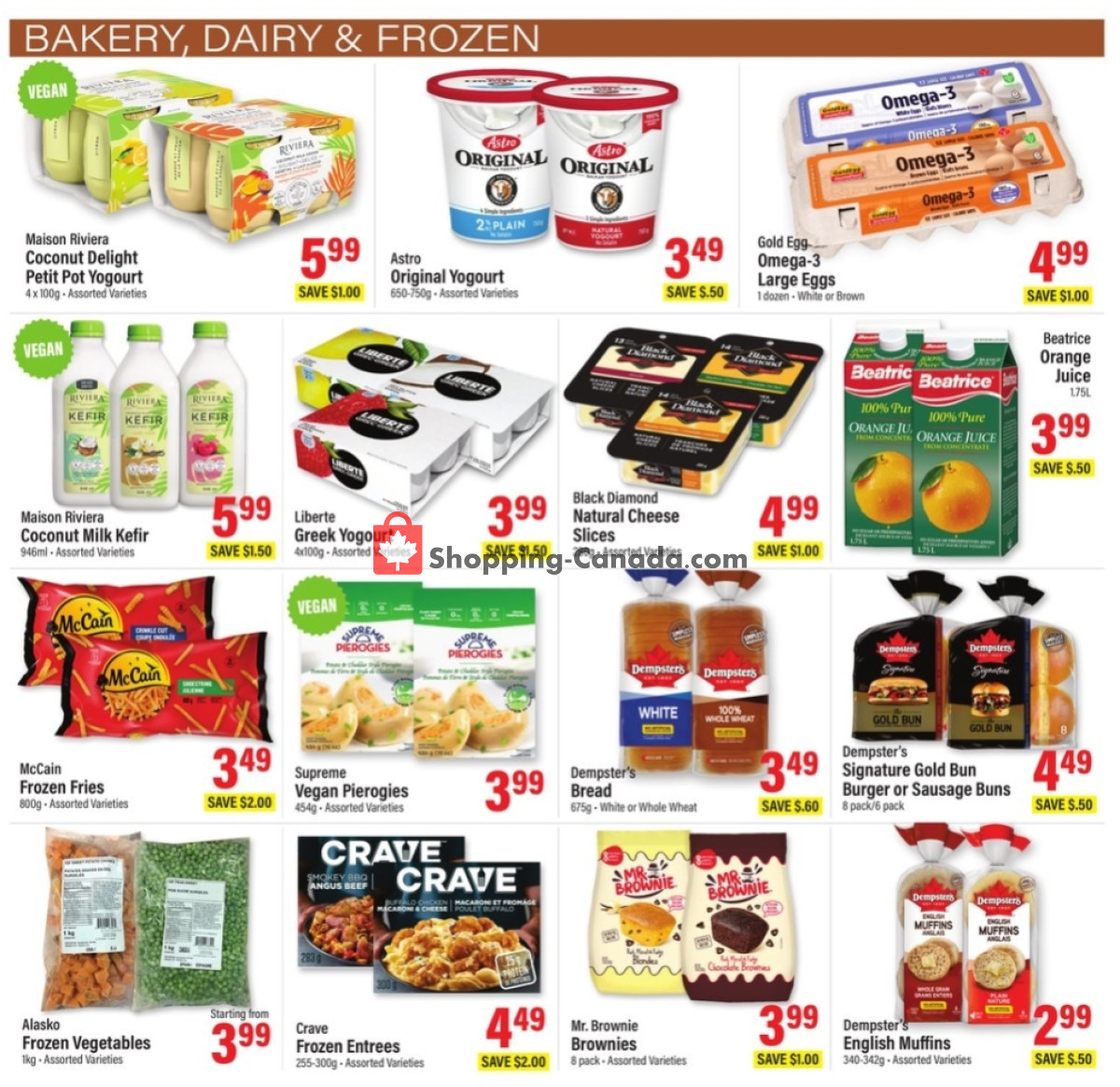 Commisso's Fresh Foods flyer from Friday January 26, 2024 to Thursday February 1, 2024 - page 11