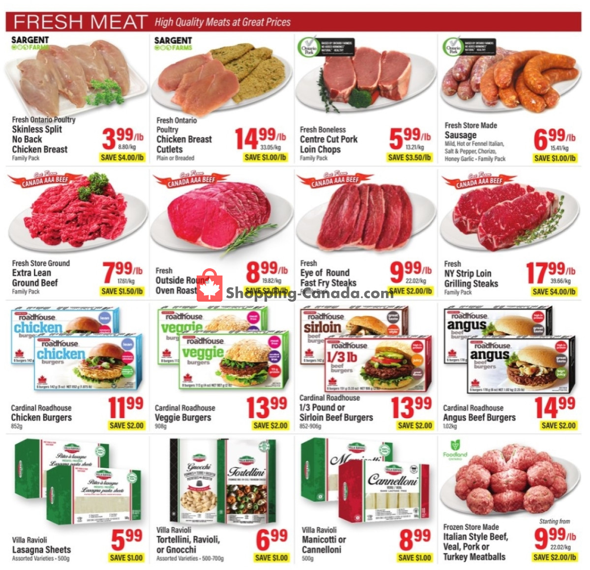 Commisso's Fresh Foods flyer from Friday January 26, 2024 to Thursday February 1, 2024 - page 2
