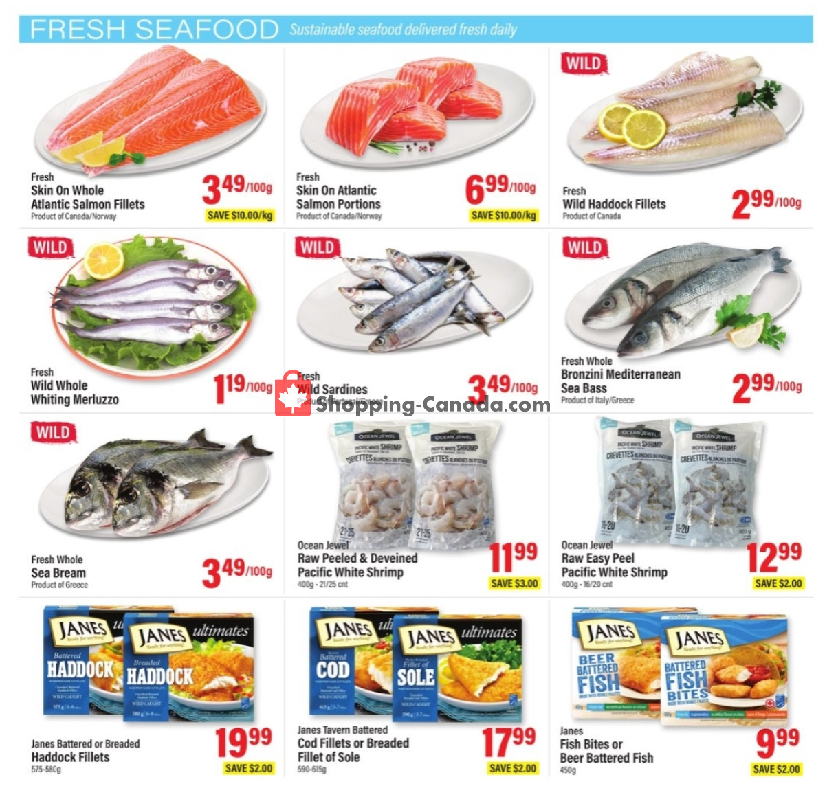 Commisso's Fresh Foods flyer from Friday January 26, 2024 to Thursday February 1, 2024 - page 3