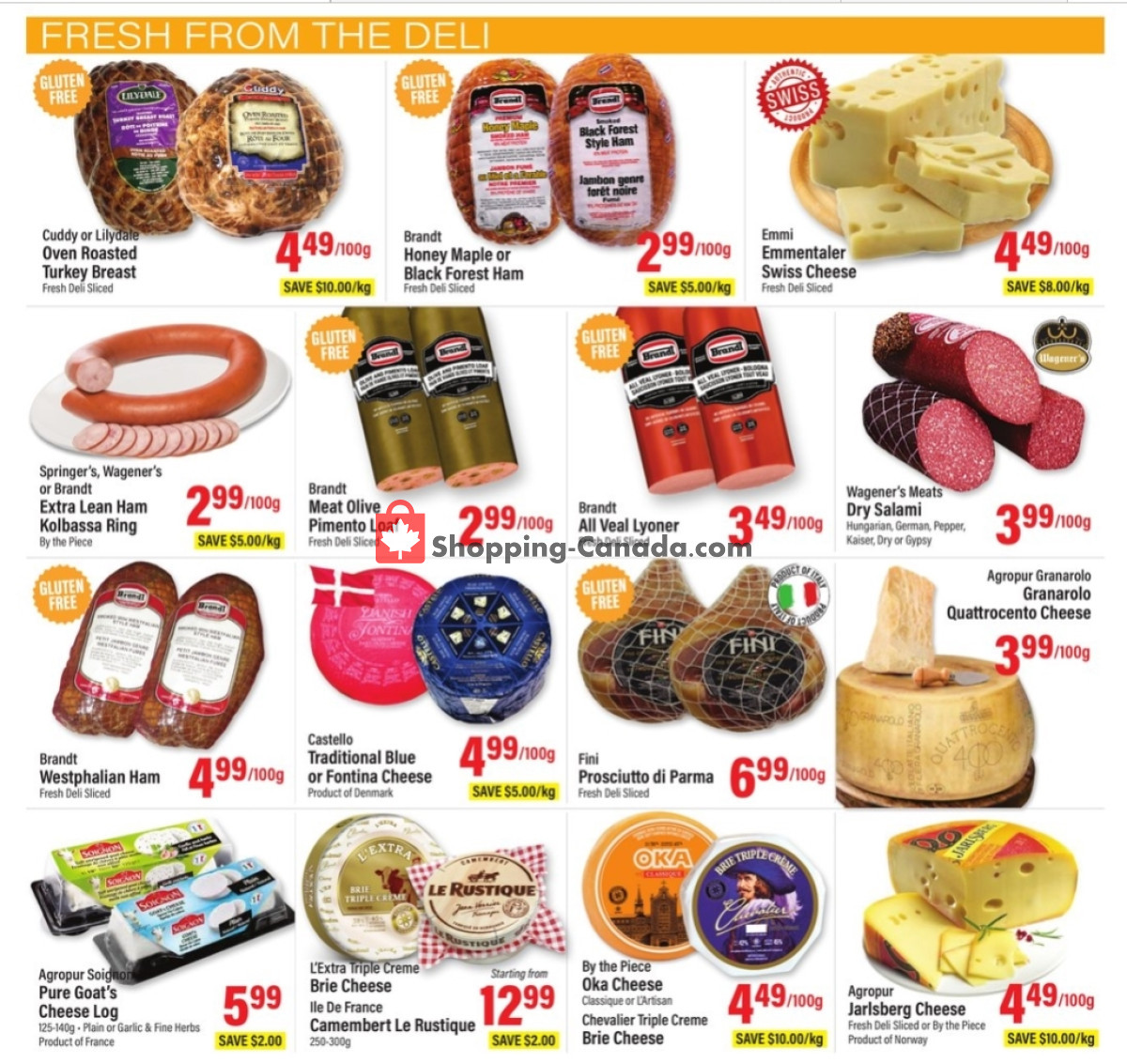 Commisso's Fresh Foods flyer from Friday January 26, 2024 to Thursday February 1, 2024 - page 4