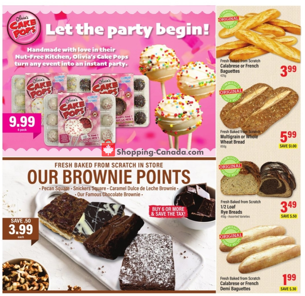 Commisso's Fresh Foods flyer from Friday January 26, 2024 to Thursday February 1, 2024 - page 5