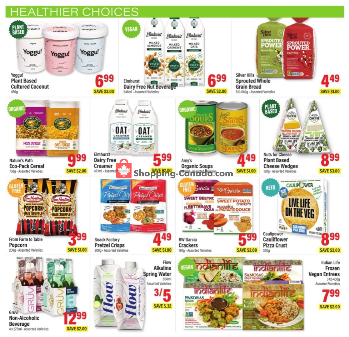 Commisso's Fresh Foods flyer from Friday January 26, 2024 to Thursday February 1, 2024 - page 6