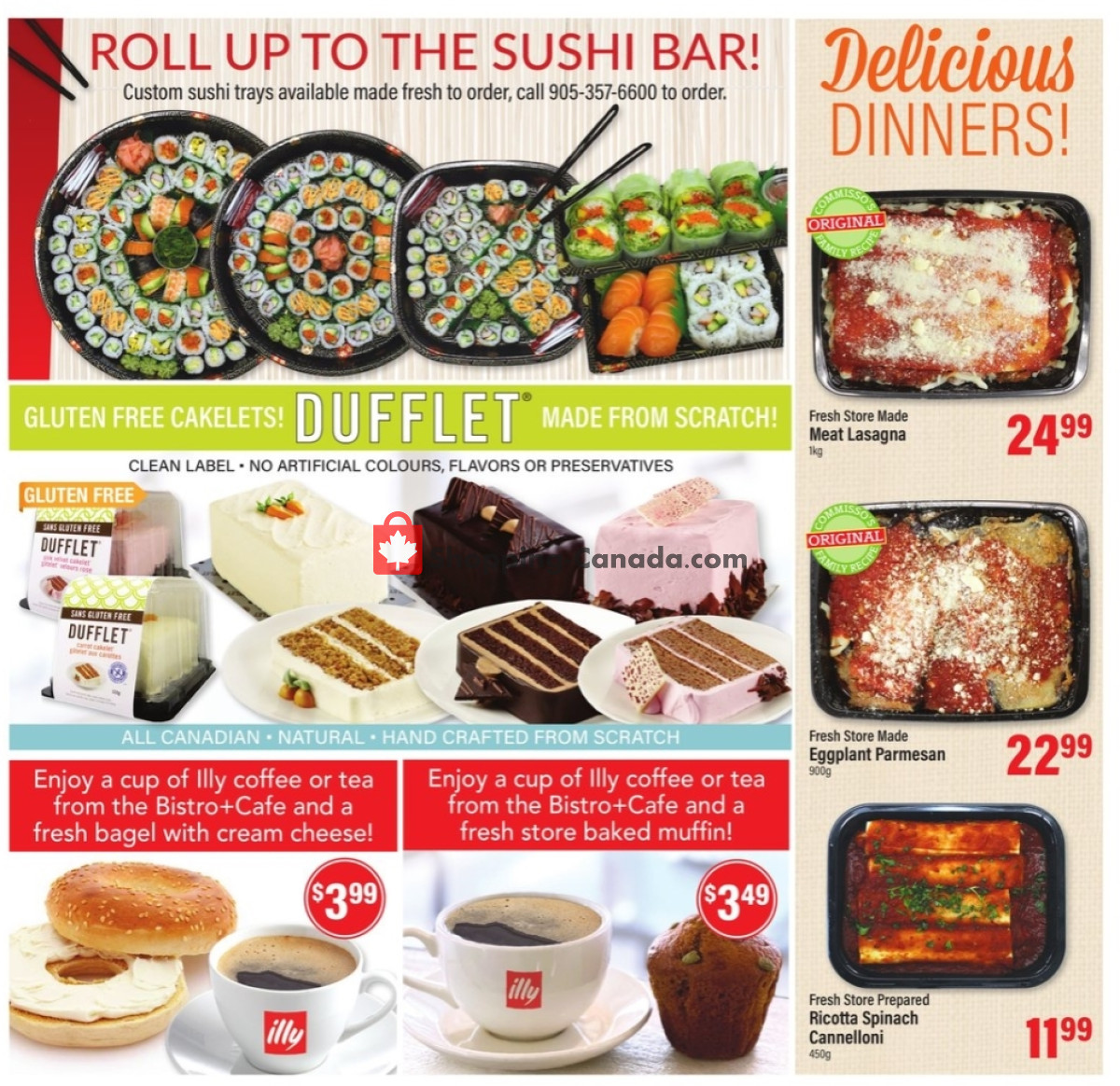Commisso's Fresh Foods flyer from Friday January 26, 2024 to Thursday February 1, 2024 - page 8