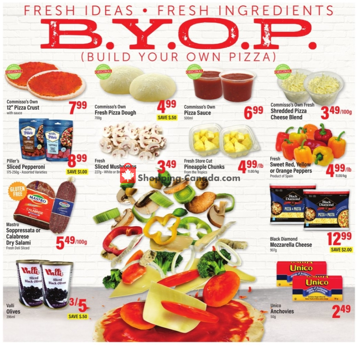 Commisso's Fresh Foods flyer from Friday January 26, 2024 to Thursday February 1, 2024 - page 9
