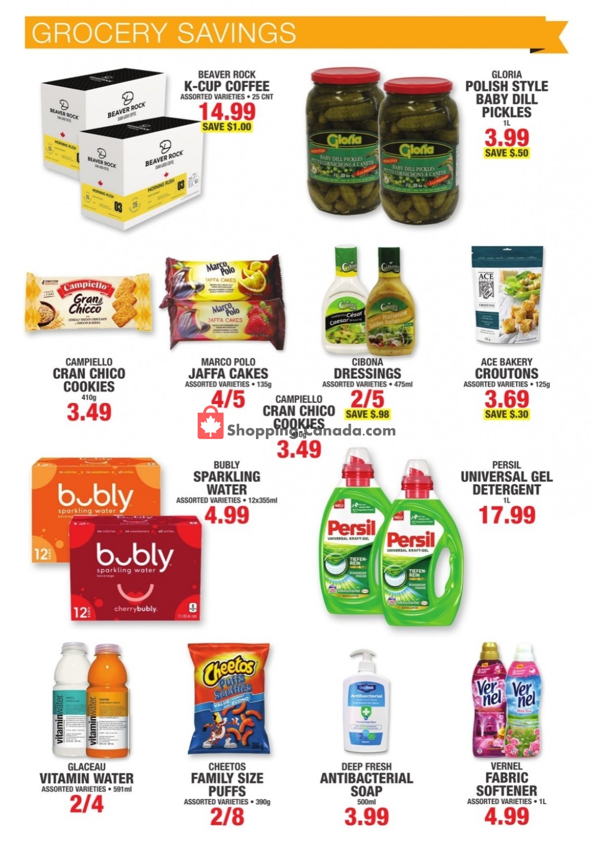 Commisso's Fresh Foods flyer from Friday July 16, 2021 to Thursday July 22, 2021 - page 10