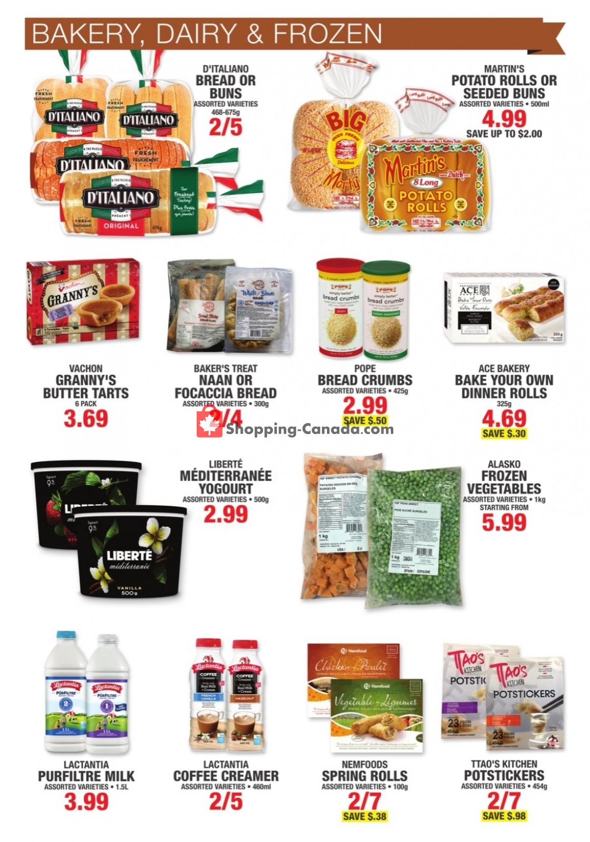 Commisso's Fresh Foods flyer from Friday July 16, 2021 to Thursday July 22, 2021 - page 11