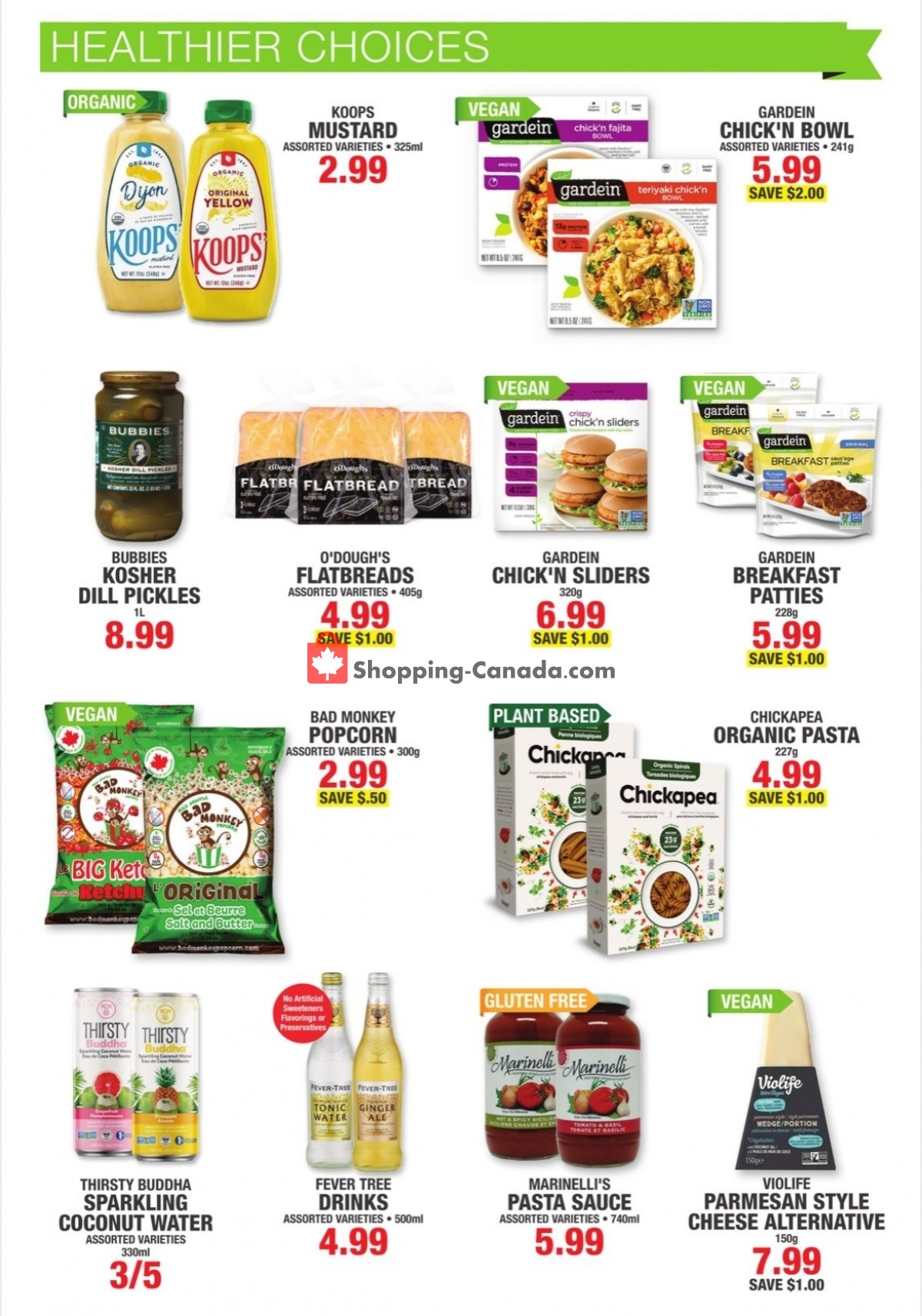 Commisso's Fresh Foods flyer from Friday July 16, 2021 to Thursday July 22, 2021 - page 6