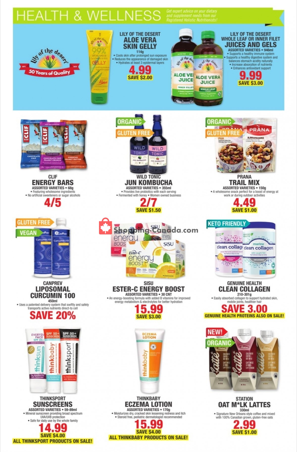 Commisso's Fresh Foods flyer from Friday July 16, 2021 to Thursday July 22, 2021 - page 7