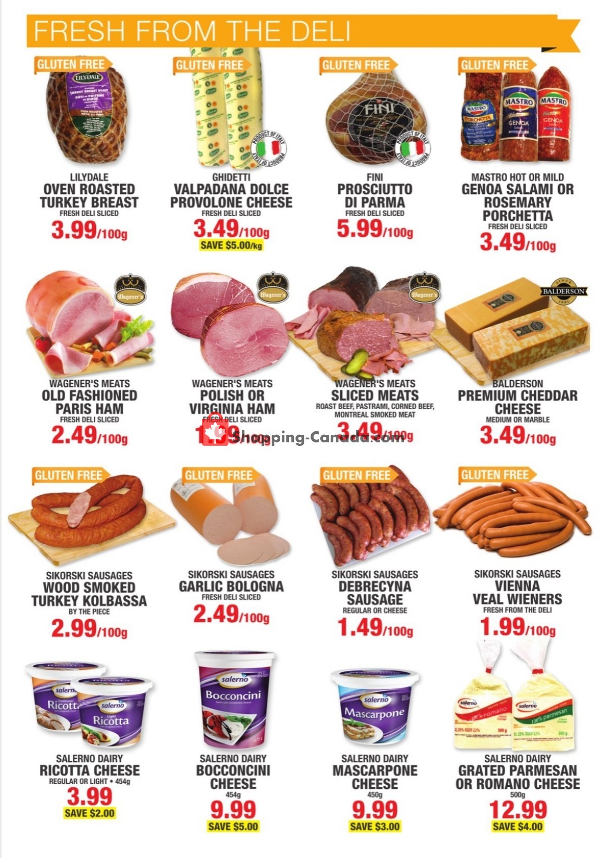 Commisso's Fresh Foods flyer from Friday June 4, 2021 to Thursday June 10, 2021 - page 3