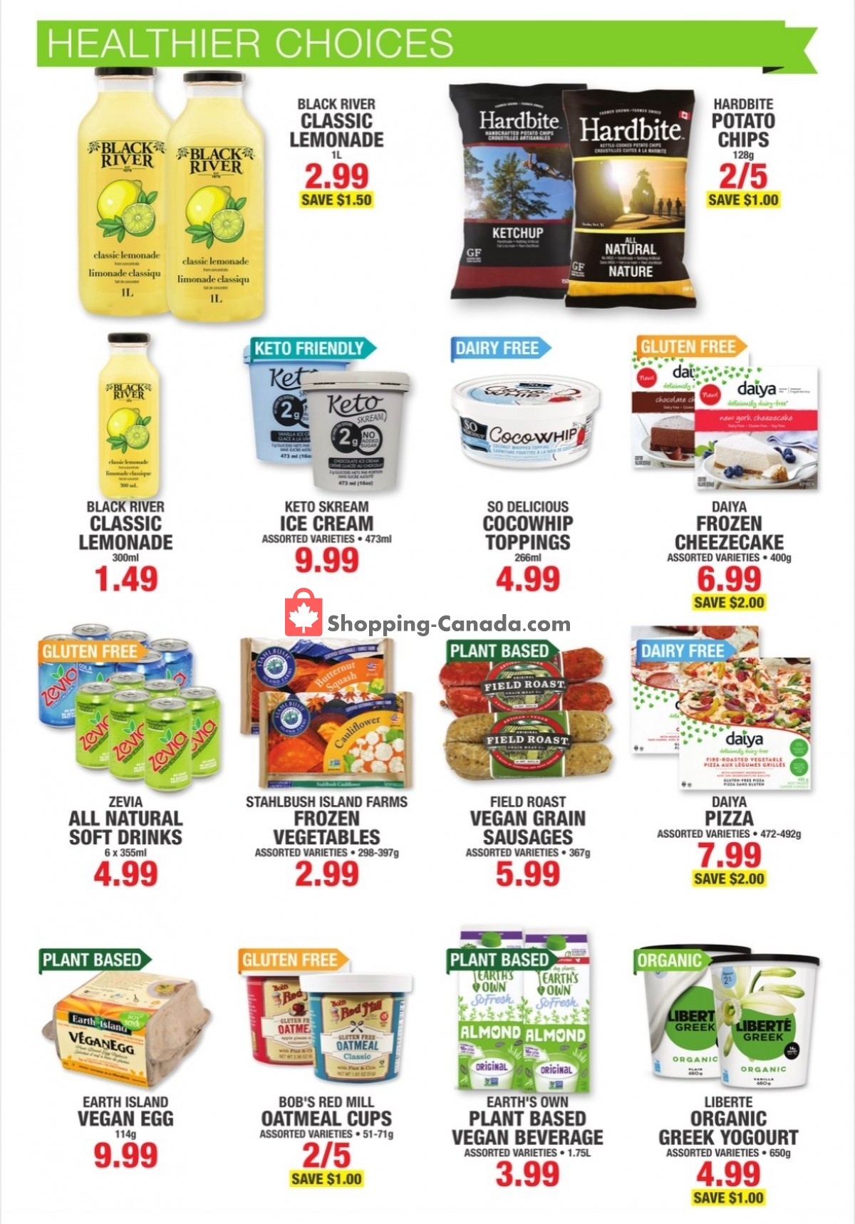 Commisso's Fresh Foods flyer from Friday June 4, 2021 to Thursday June 10, 2021 - page 5