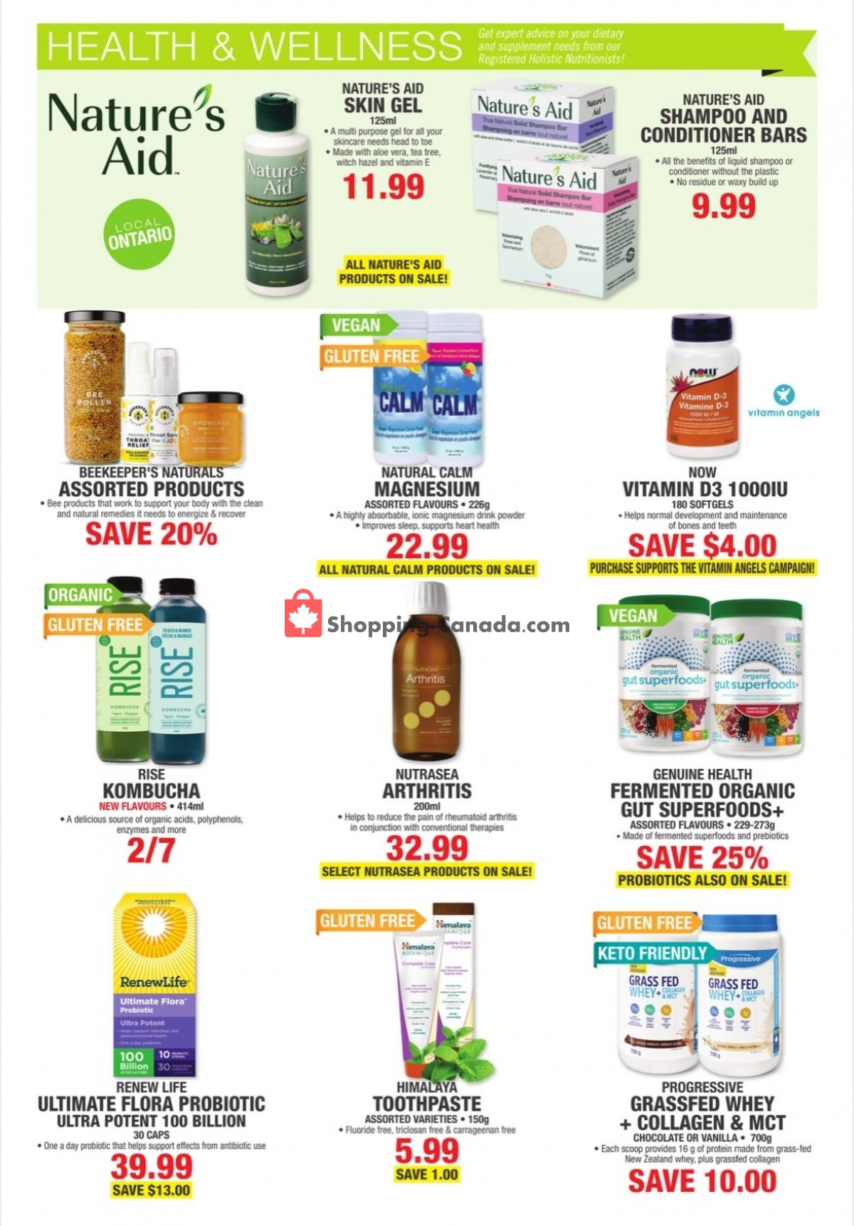 Commisso's Fresh Foods flyer from Friday June 4, 2021 to Thursday June 10, 2021 - page 6