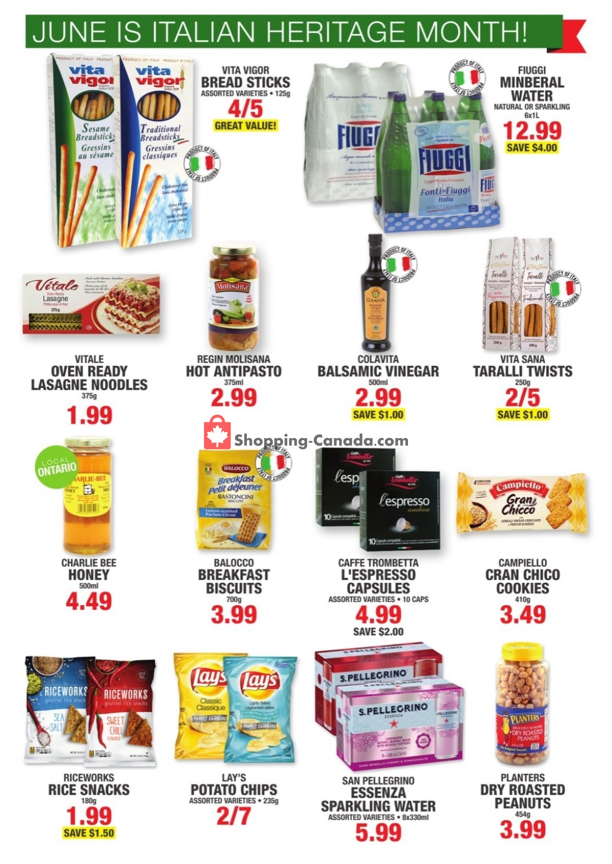 Commisso's Fresh Foods flyer from Friday June 4, 2021 to Thursday June 10, 2021 - page 8
