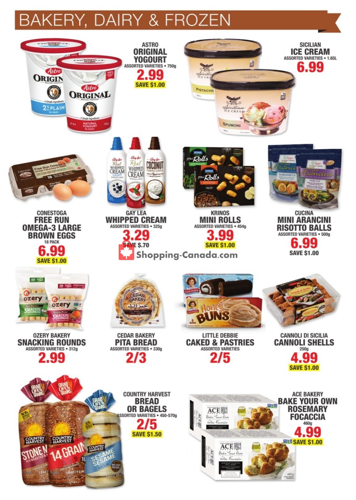 Commisso's Fresh Foods flyer from Friday June 4, 2021 to Thursday June 10, 2021 - page 9
