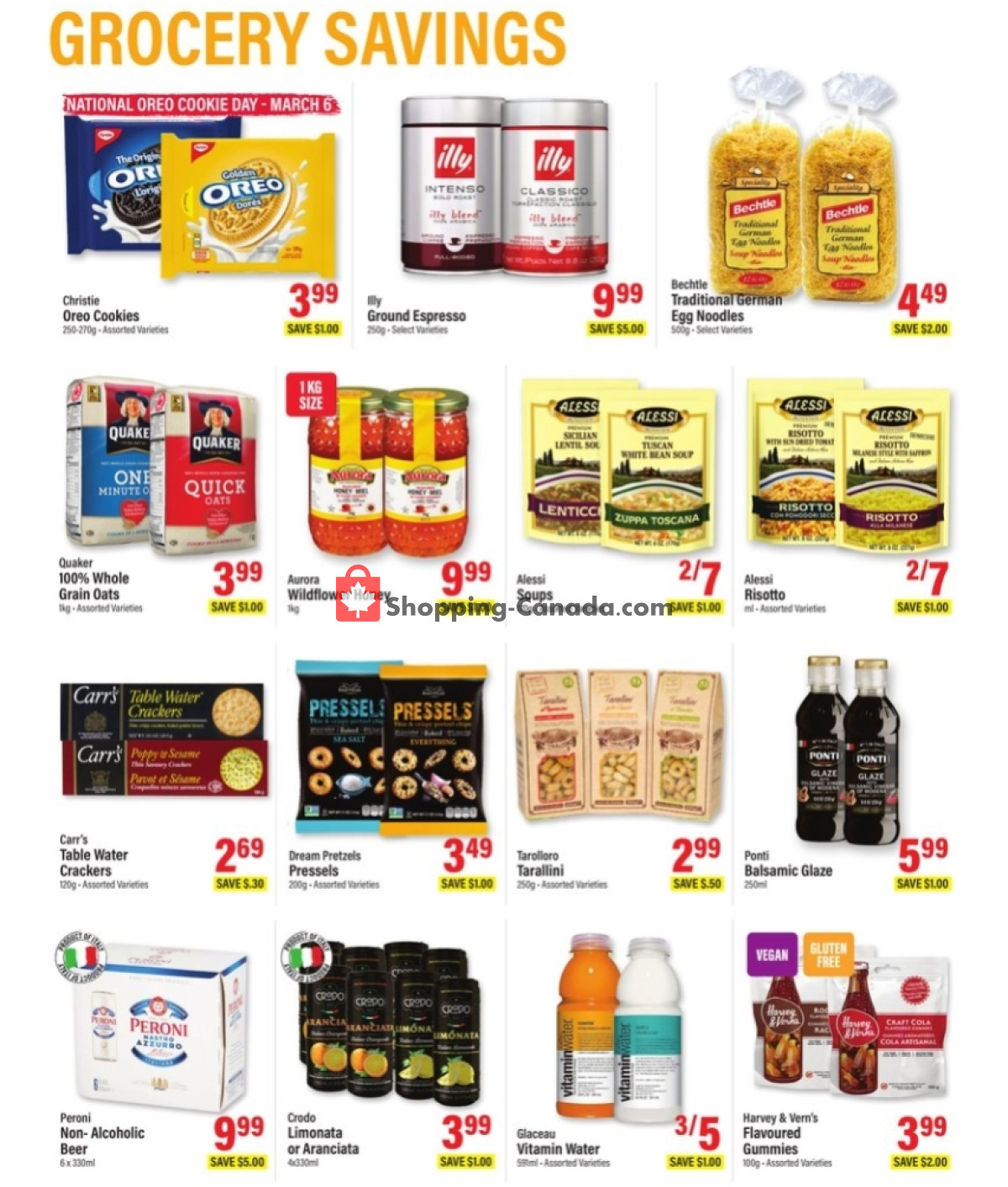 Commisso's Fresh Foods flyer from Friday March 1, 2024 to Thursday March 7, 2024 - page 10