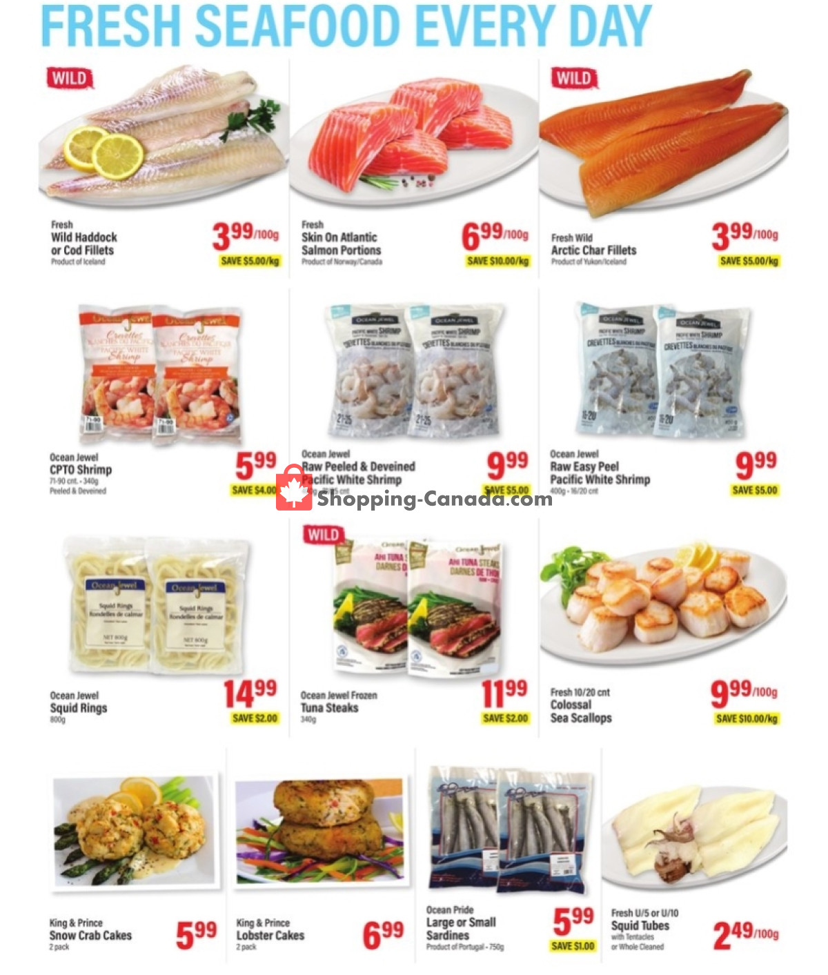 Commisso's Fresh Foods flyer from Friday March 1, 2024 to Thursday March 7, 2024 - page 3