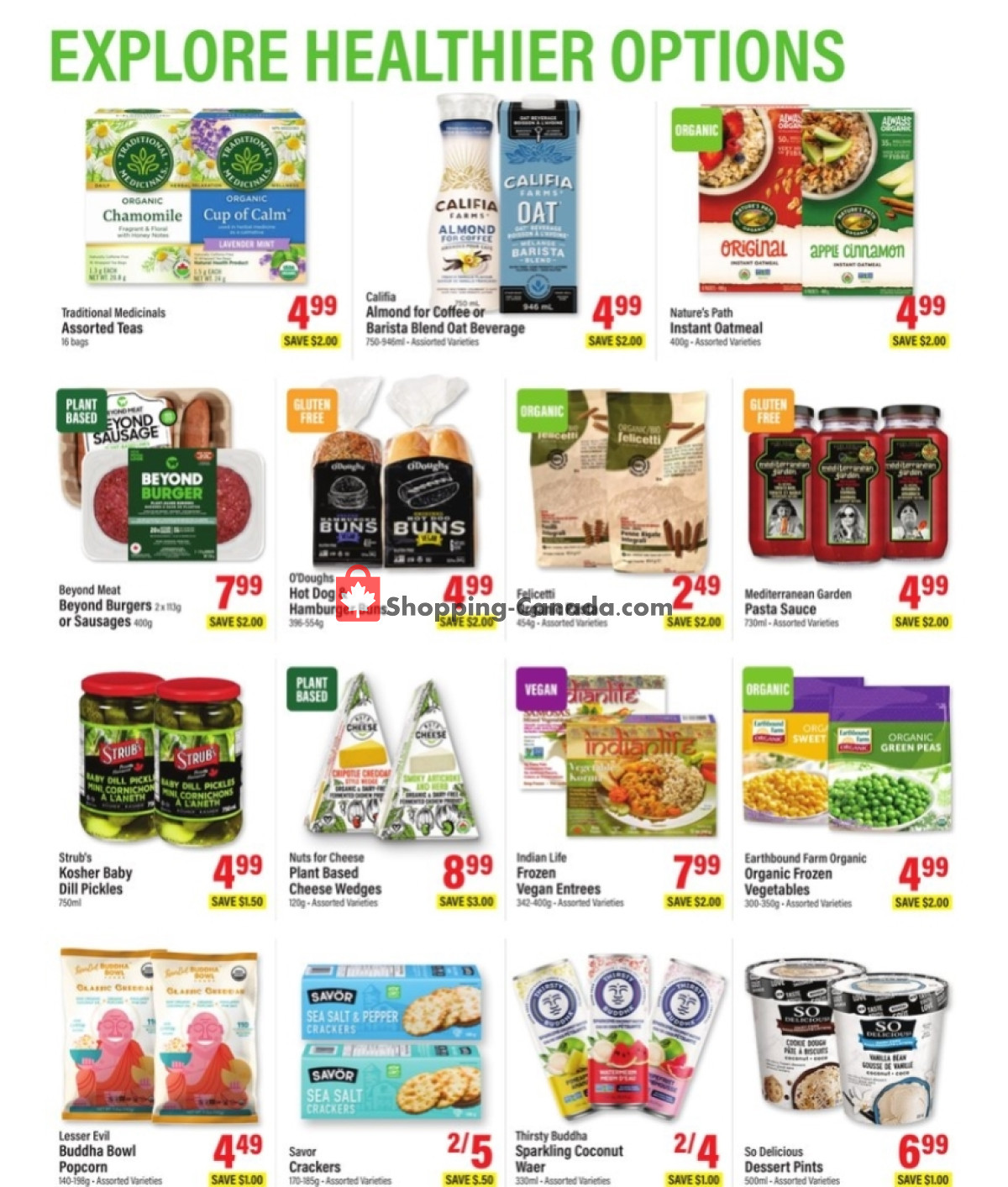 Commisso's Fresh Foods flyer from Friday March 1, 2024 to Thursday March 7, 2024 - page 6
