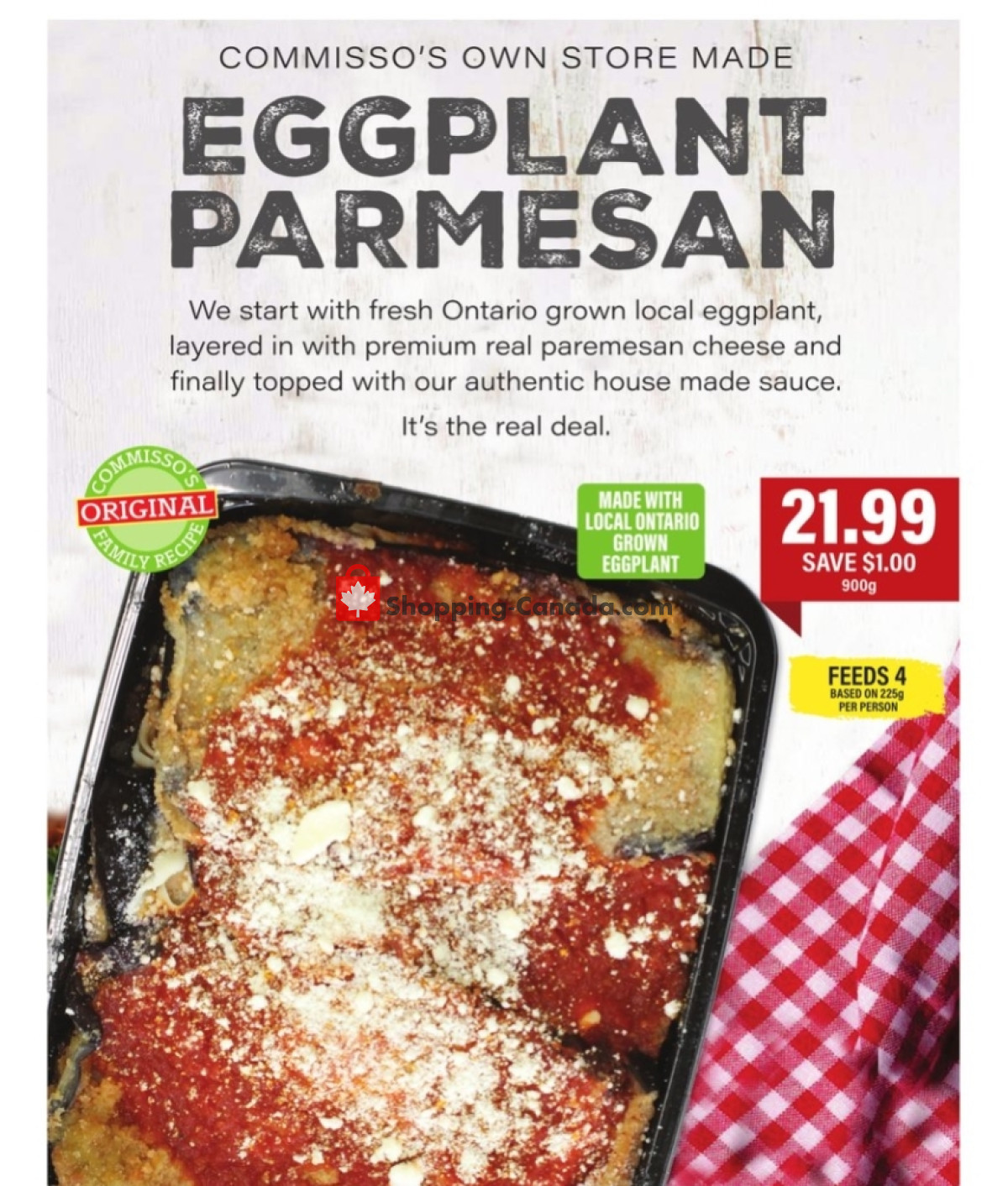 Commisso's Fresh Foods flyer from Friday March 1, 2024 to Thursday March 7, 2024 - page 8