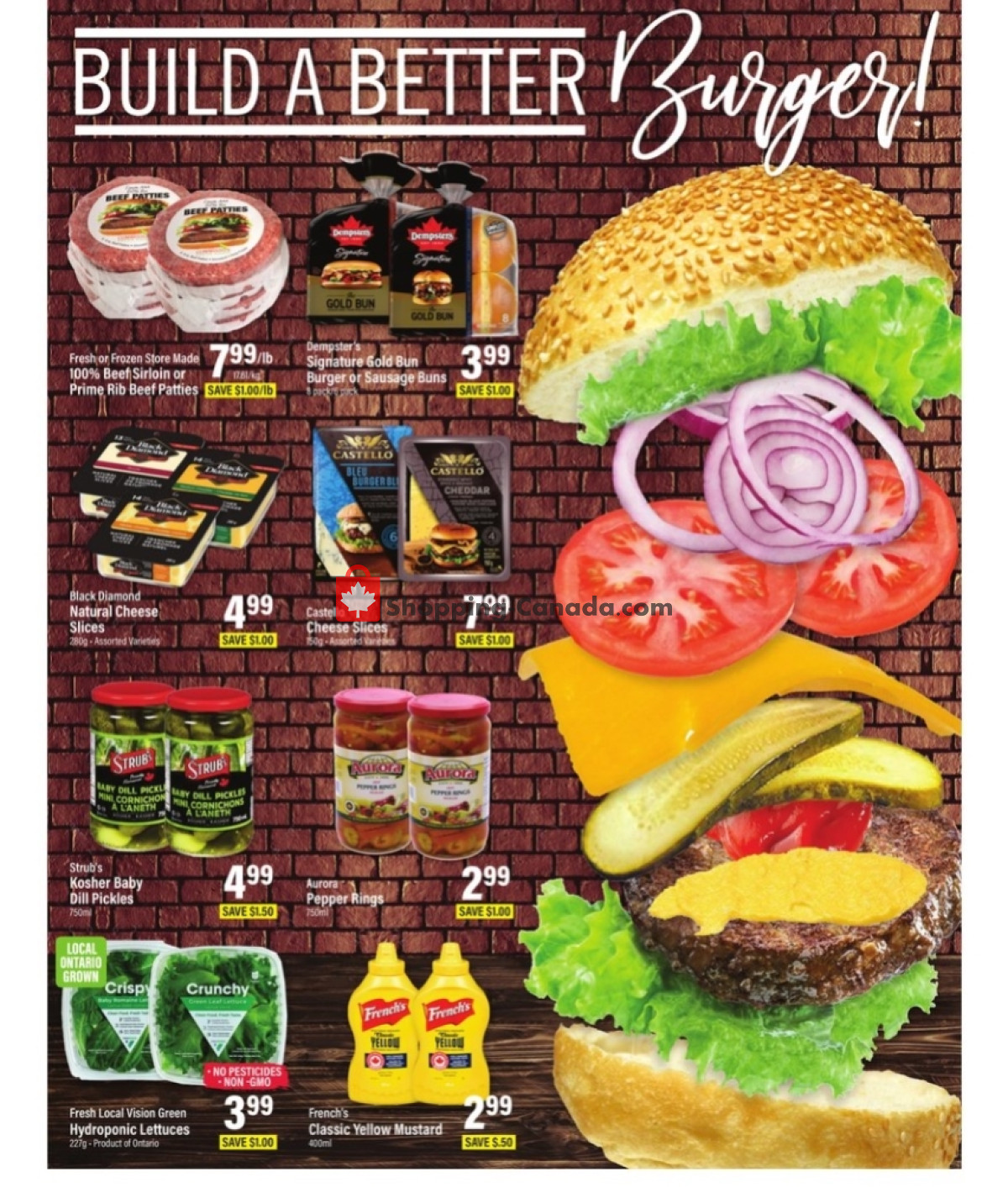 Commisso's Fresh Foods flyer from Friday March 1, 2024 to Thursday March 7, 2024 - page 9