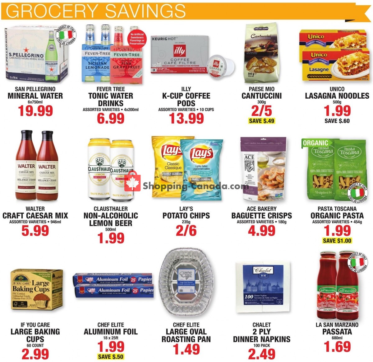Commisso's Fresh Foods flyer from Friday October 8, 2021 to Thursday October 14, 2021 - page 10