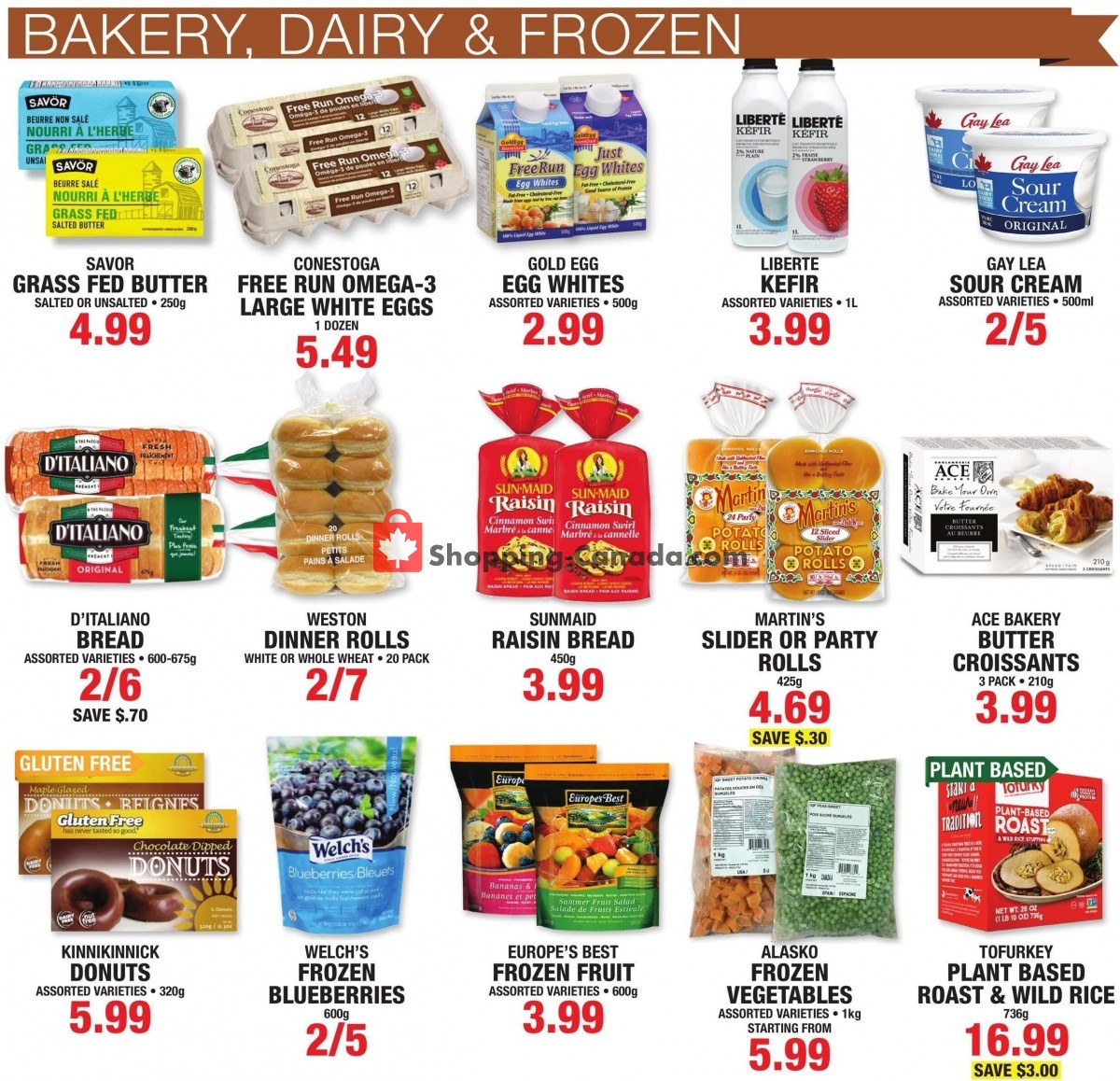 Commisso's Fresh Foods flyer from Friday October 8, 2021 to Thursday October 14, 2021 - page 11