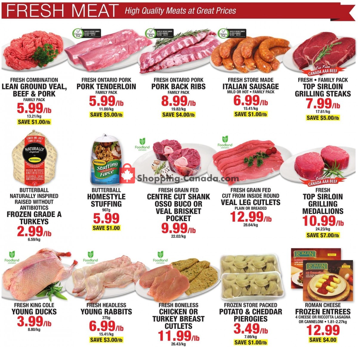 Commisso's Fresh Foods flyer from Friday October 8, 2021 to Thursday October 14, 2021 - page 2