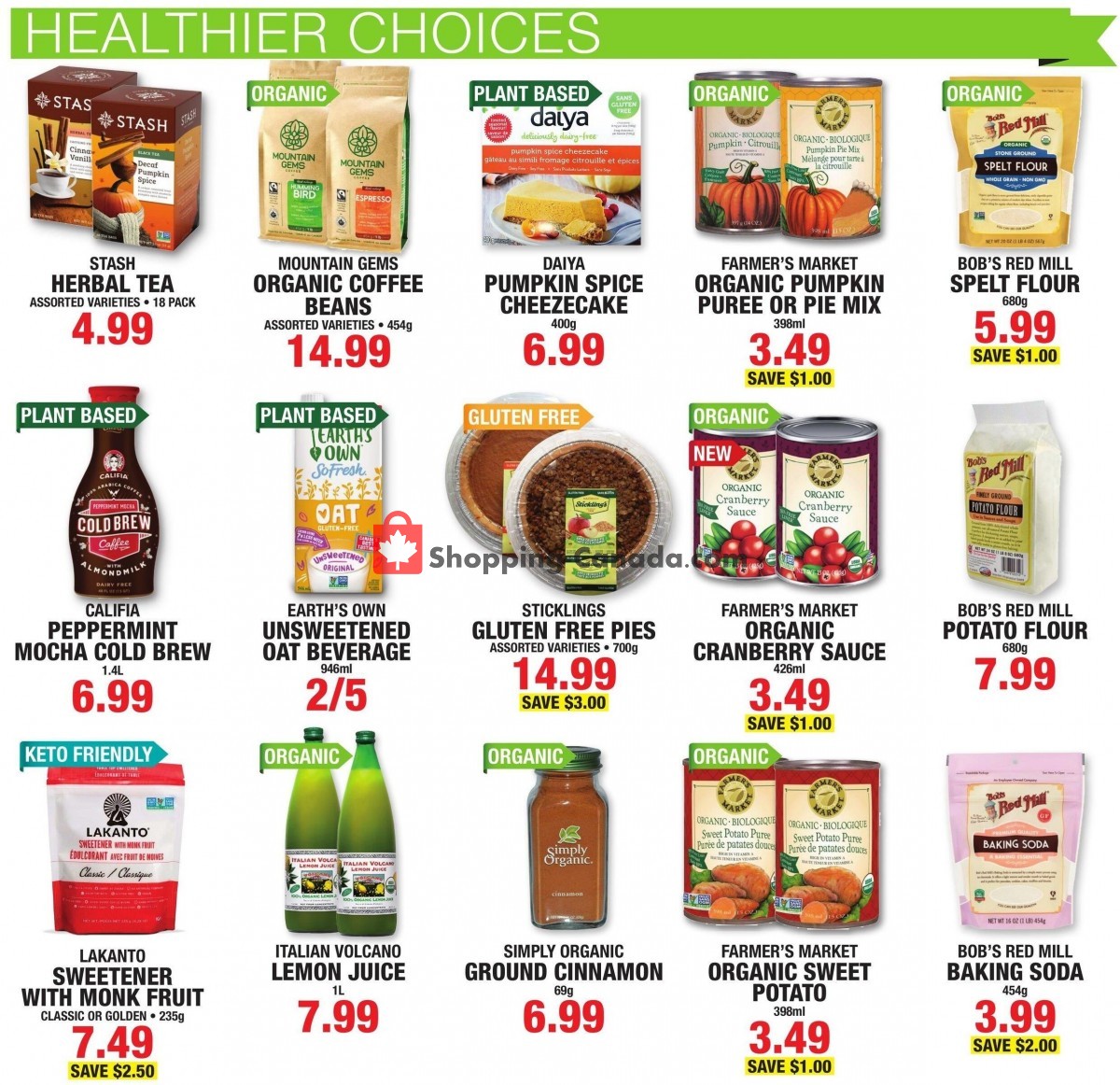 Commisso's Fresh Foods flyer from Friday October 8, 2021 to Thursday October 14, 2021 - page 6