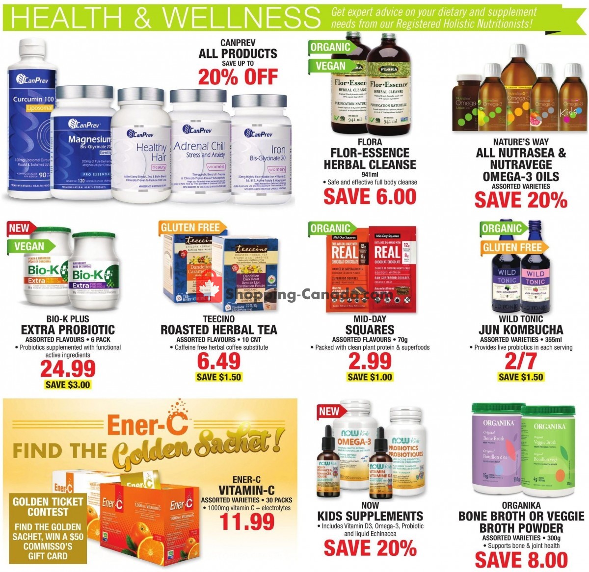 Commisso's Fresh Foods flyer from Friday October 8, 2021 to Thursday October 14, 2021 - page 7