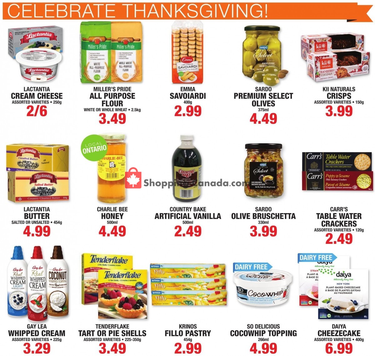 Commisso's Fresh Foods flyer from Friday October 8, 2021 to Thursday October 14, 2021 - page 9