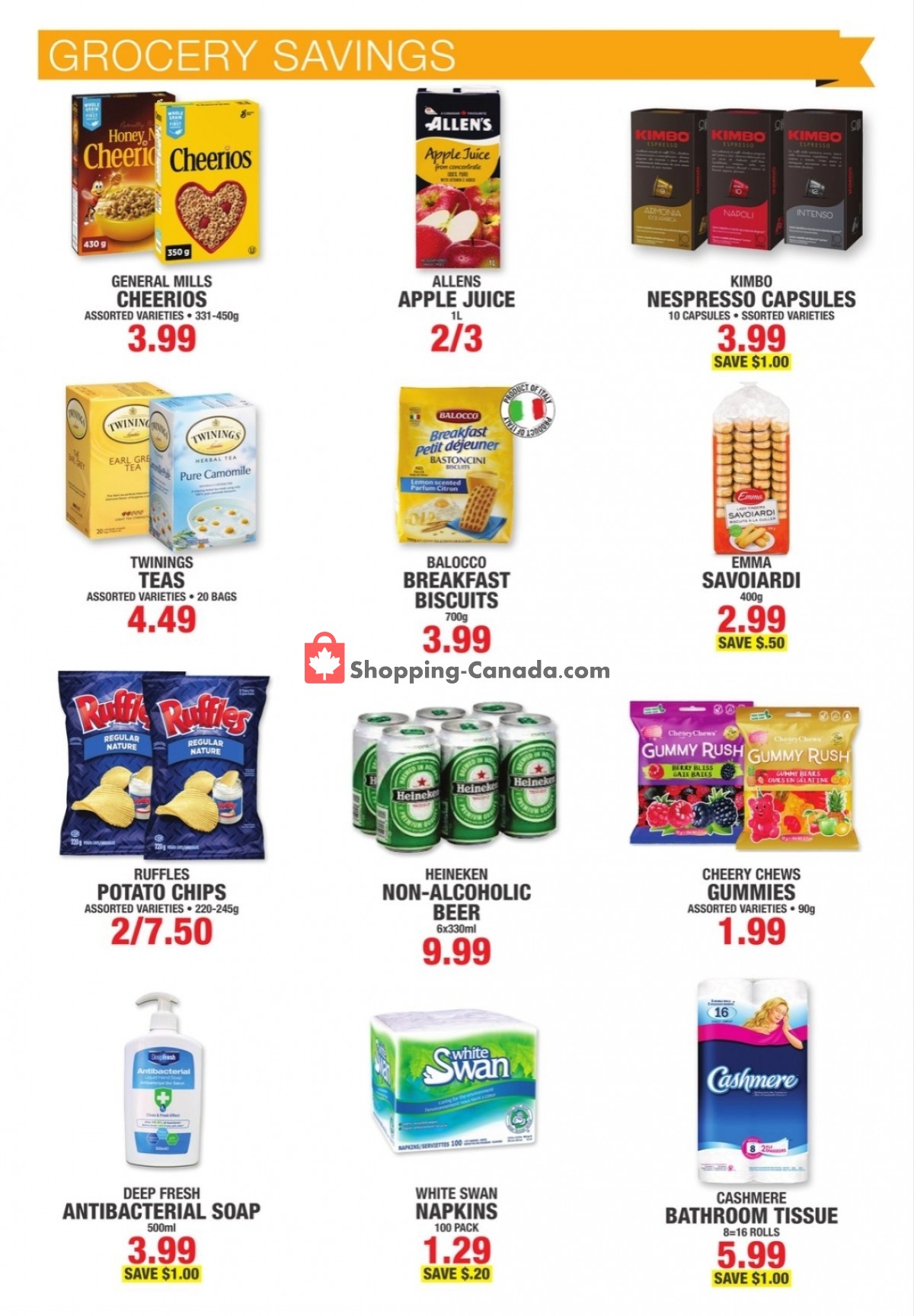 Commisso's Fresh Foods flyer from Friday September 10, 2021 to Thursday September 16, 2021 - page 10