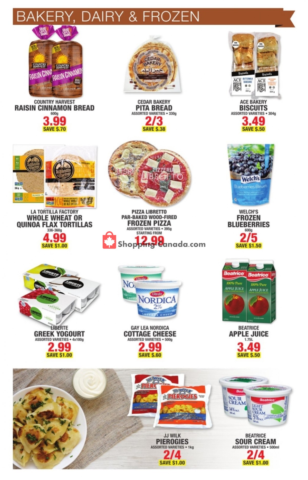 Commisso's Fresh Foods flyer from Friday September 10, 2021 to Thursday September 16, 2021 - page 11