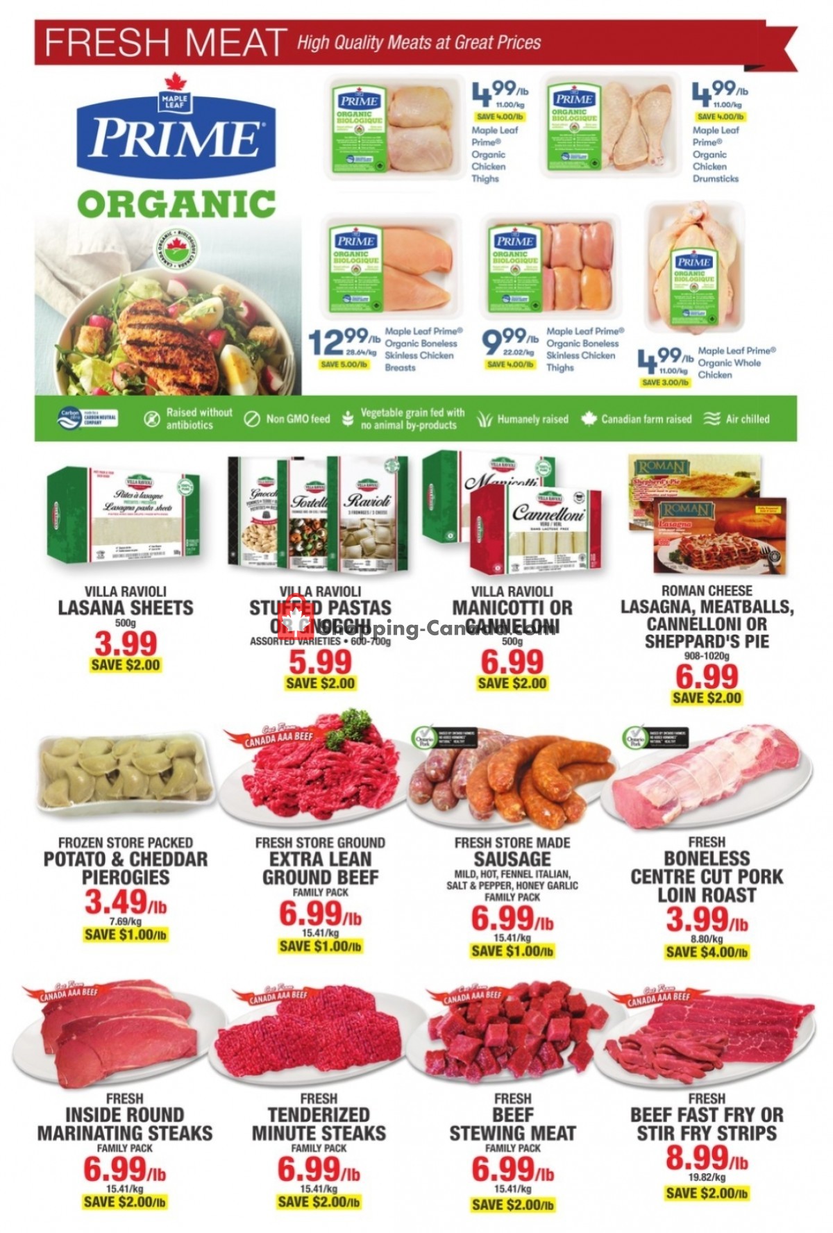 Commisso's Fresh Foods flyer from Friday September 10, 2021 to Thursday September 16, 2021 - page 2