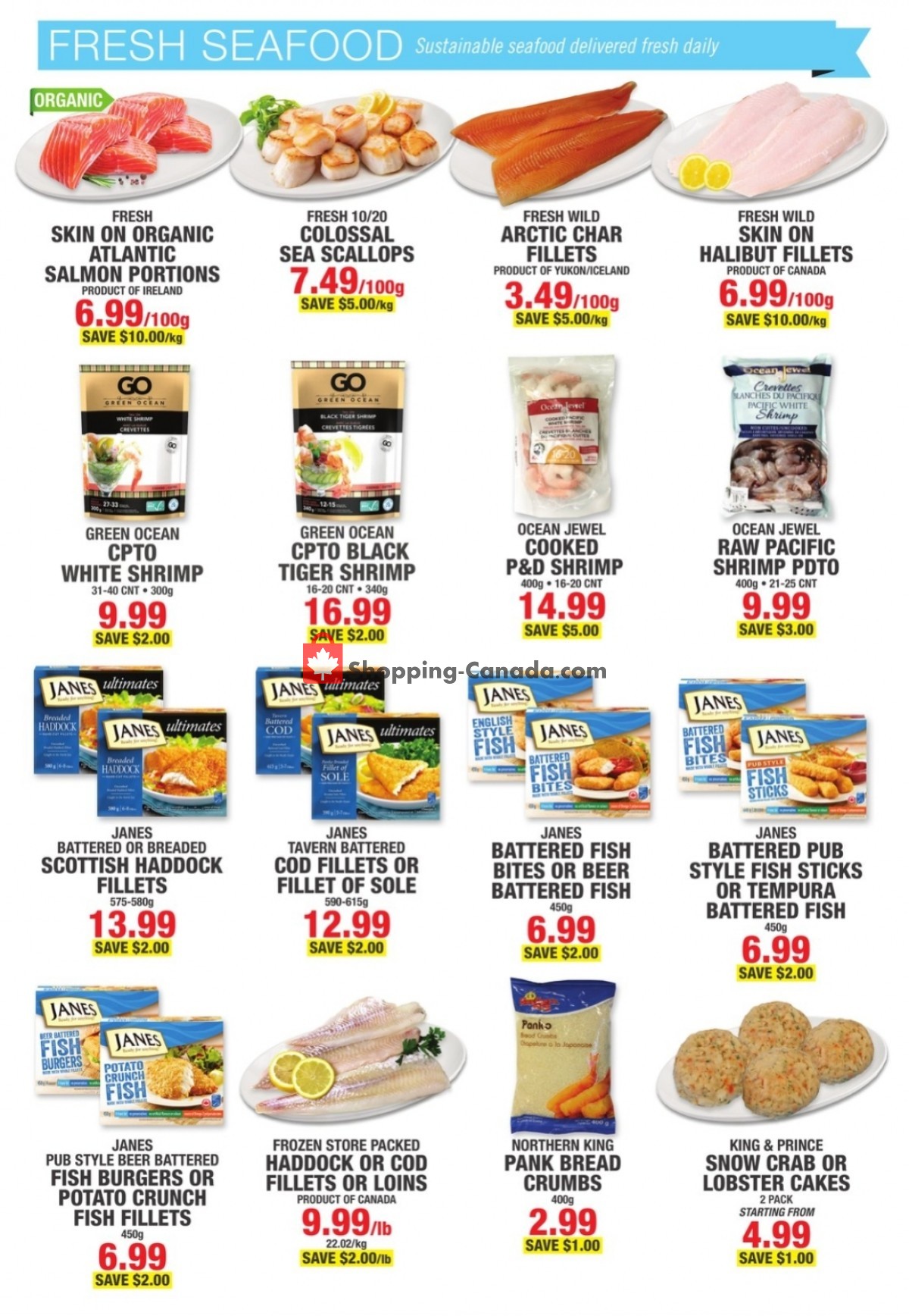 Commisso's Fresh Foods flyer from Friday September 10, 2021 to Thursday September 16, 2021 - page 3