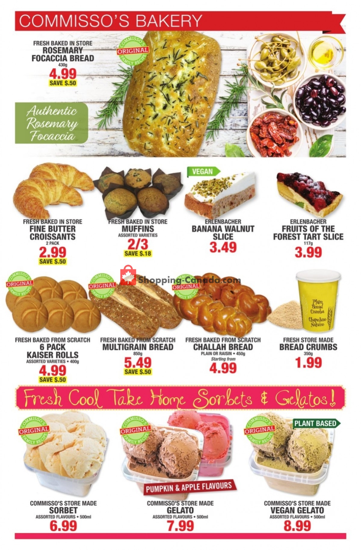 Commisso's Fresh Foods flyer from Friday September 10, 2021 to Thursday September 16, 2021 - page 5