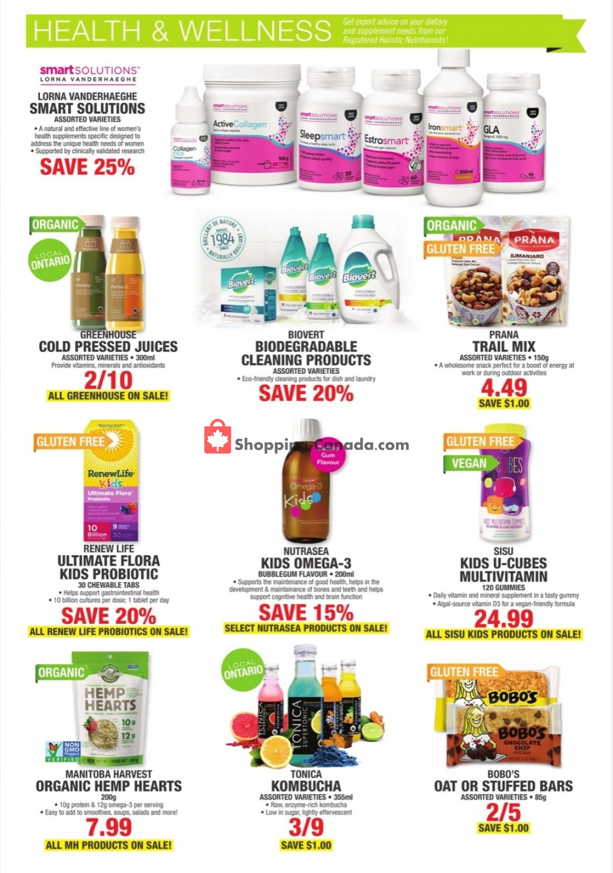 Commisso's Fresh Foods flyer from Friday September 10, 2021 to Thursday September 16, 2021 - page 7