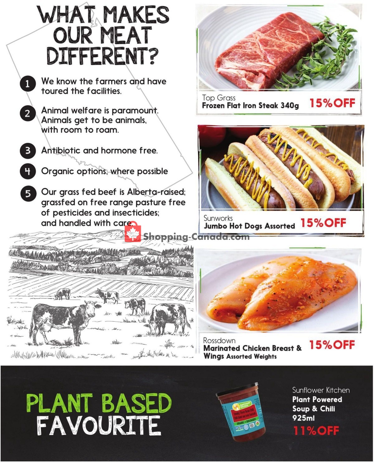 Community Natural Foods flyer from Thursday June 3, 2021 to Wednesday June 9, 2021 - page 3