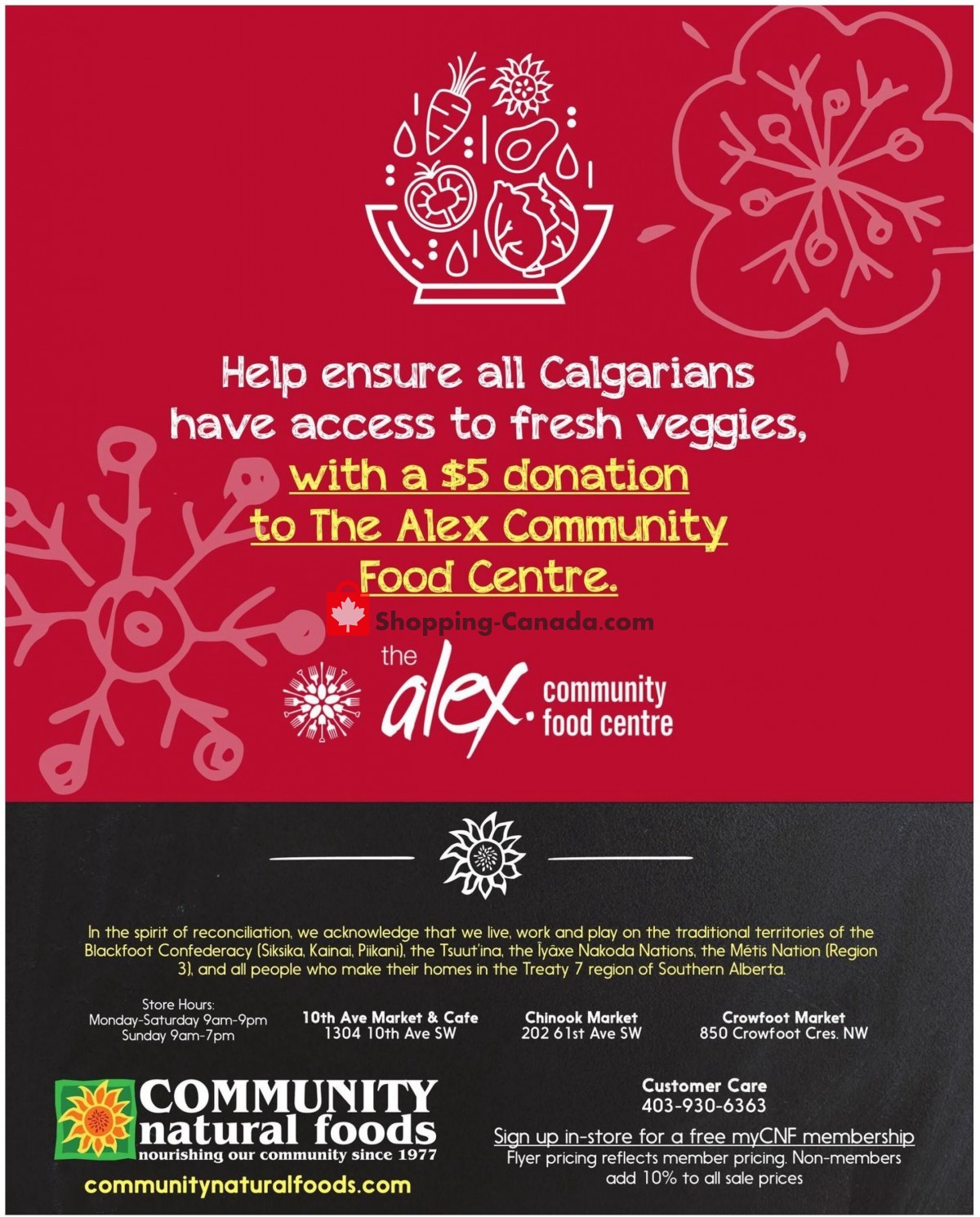 Community Natural Foods flyer from Thursday December 2, 2021 to Wednesday December 8, 2021 - page 10