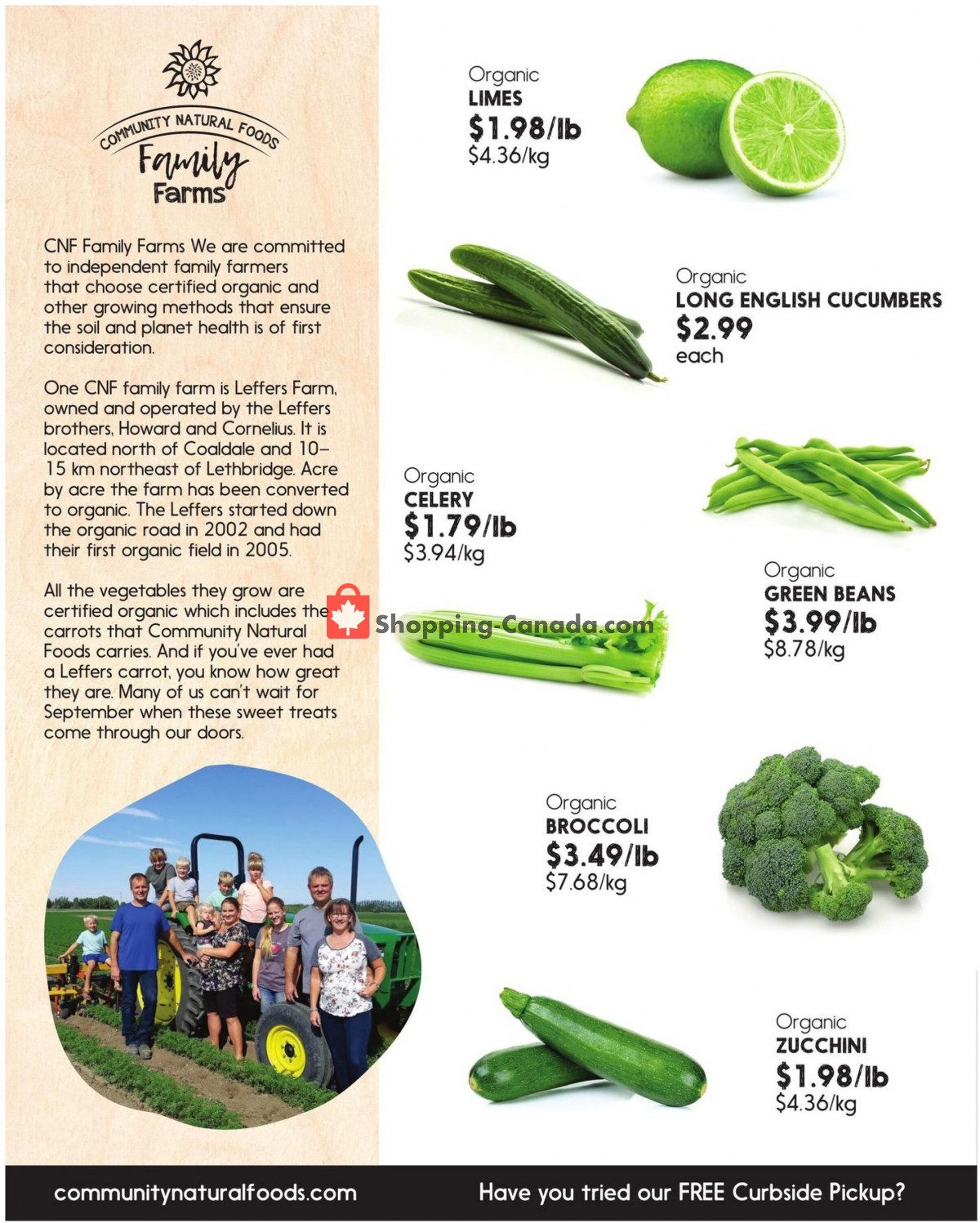 Community Natural Foods flyer from Thursday December 2, 2021 to Wednesday December 8, 2021 - page 2