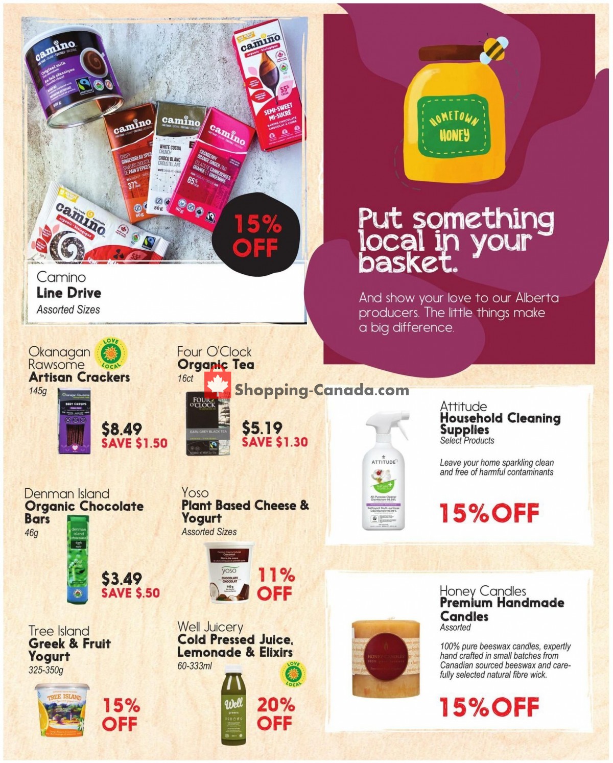 Community Natural Foods flyer from Thursday December 2, 2021 to Wednesday December 8, 2021 - page 7