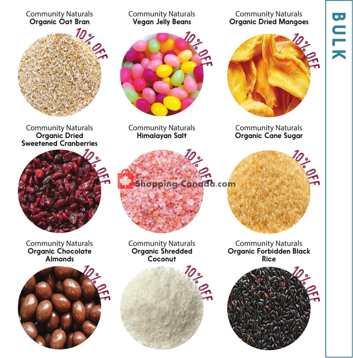 Community Natural Foods flyer from Thursday January 25, 2024 to Wednesday February 21, 2024 - page 11