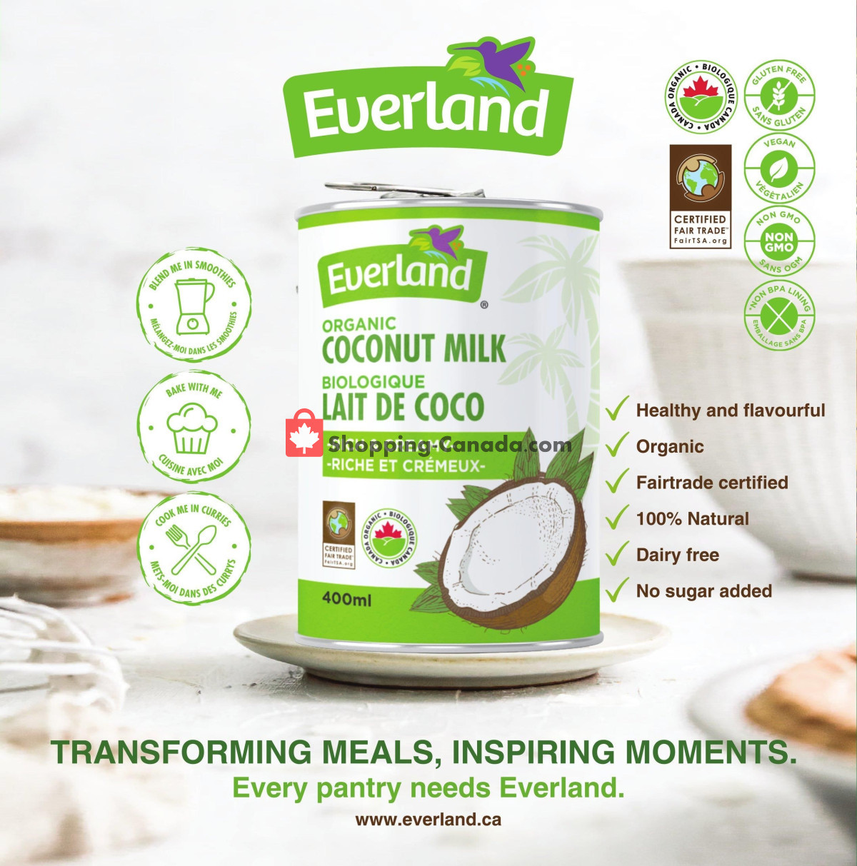 Community Natural Foods flyer from Thursday January 25, 2024 to Wednesday February 21, 2024 - page 13