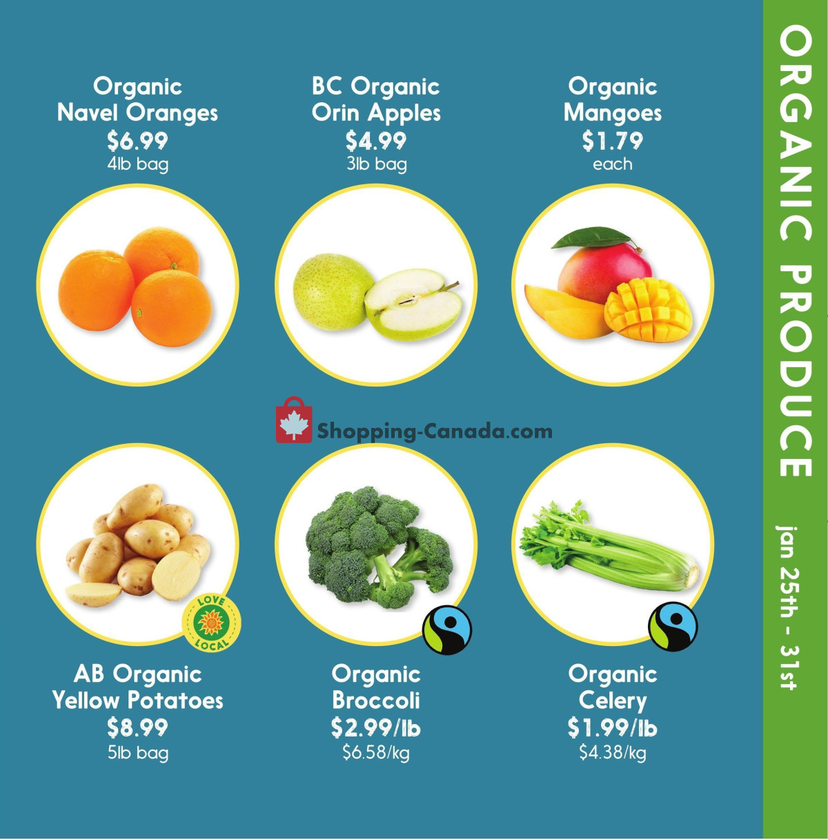 Community Natural Foods flyer from Thursday January 25, 2024 to Wednesday February 21, 2024 - page 2